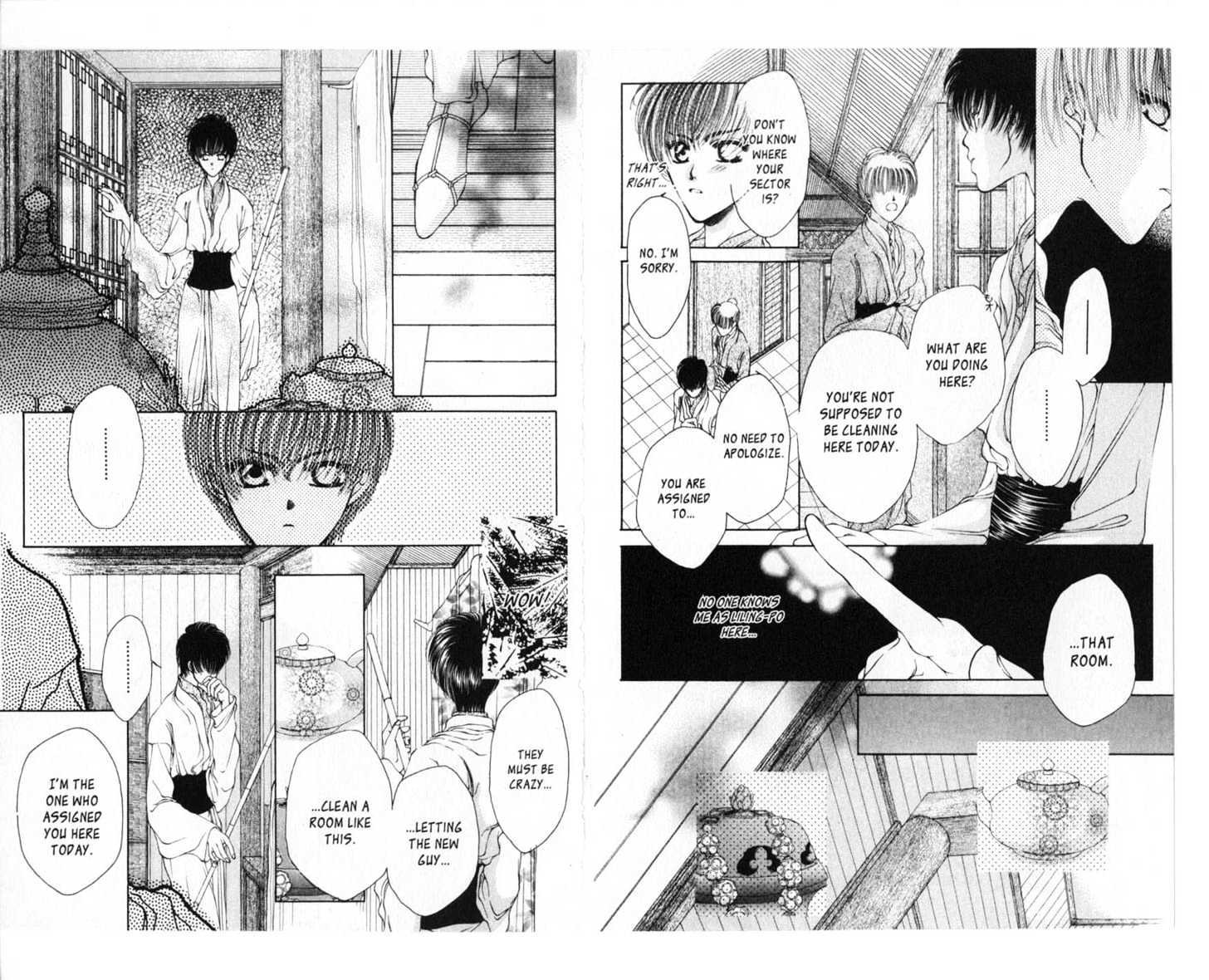 Liling-Po Chapter 1.2-1 page 6 - Vol.01 Chapter 2 : Mushroom Millionaire of the West, Part 1