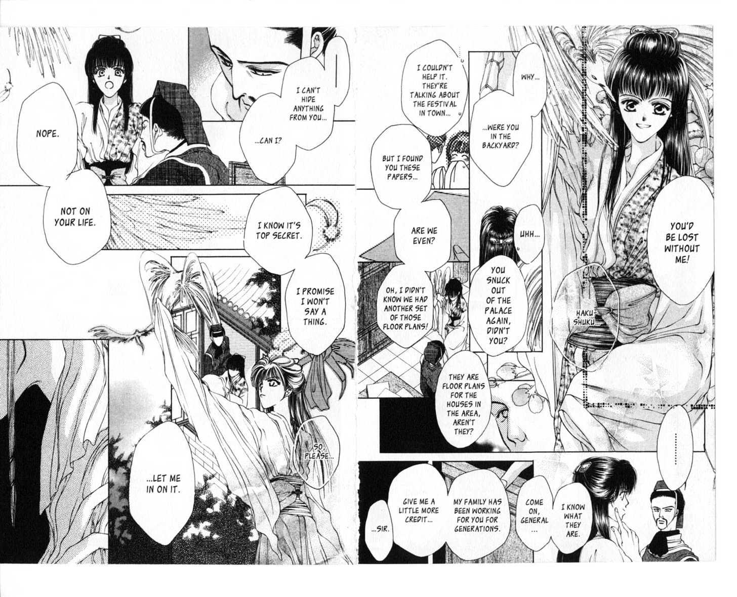 Liling-Po Chapter 1.2-1 page 9 - Vol.01 Chapter 2 : Mushroom Millionaire of the West, Part 1