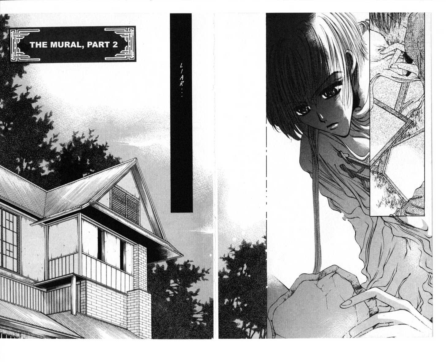 Liling-Po Chapter 1.5-2 page 1 - Vol.01 Chapter 5 : The Mural, Part 2