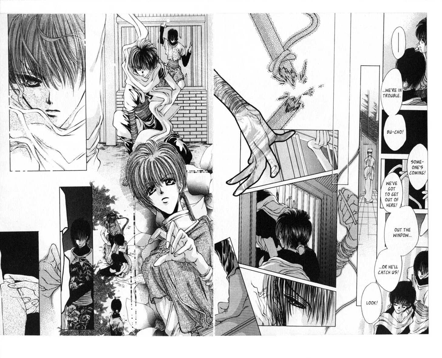 Liling-Po Chapter 1.5-2 page 11 - Vol.01 Chapter 5 : The Mural, Part 2