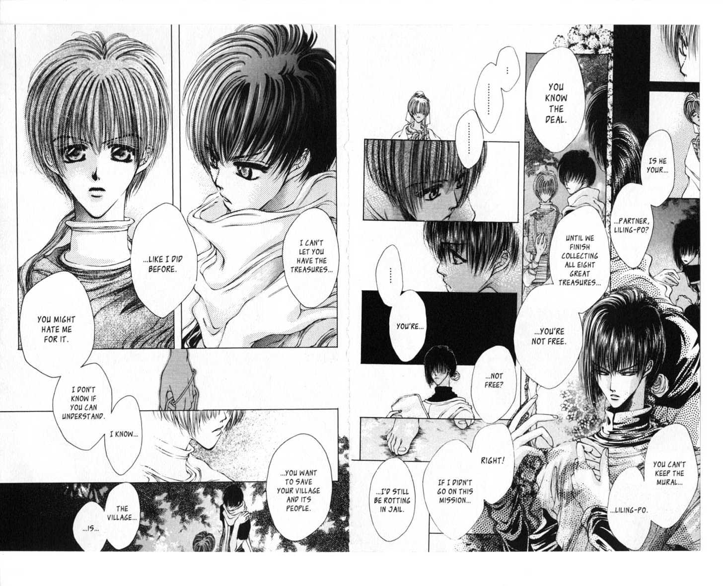 Liling-Po Chapter 1.5-2 page 12 - Vol.01 Chapter 5 : The Mural, Part 2