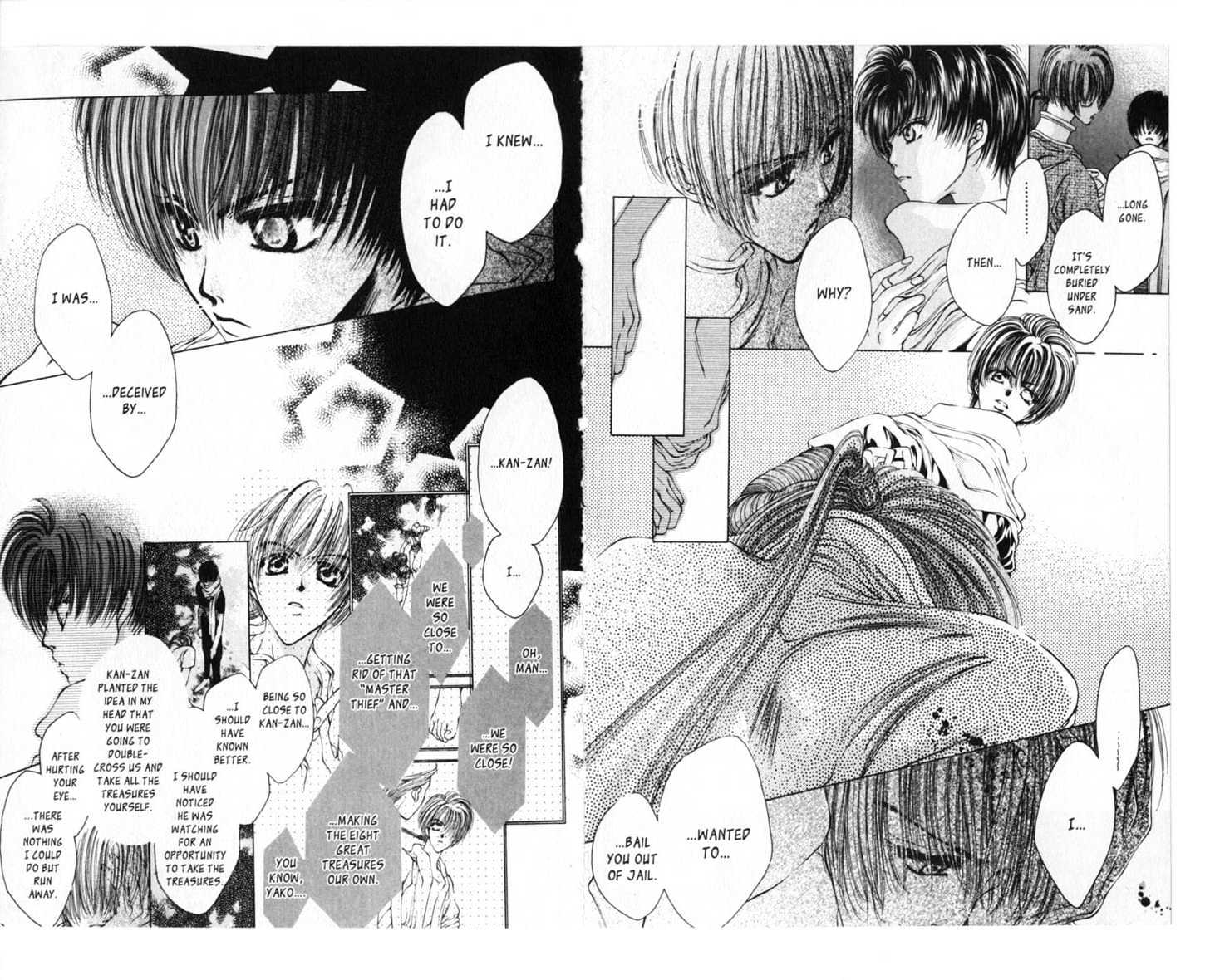 Liling-Po Chapter 1.5-2 page 13 - Vol.01 Chapter 5 : The Mural, Part 2