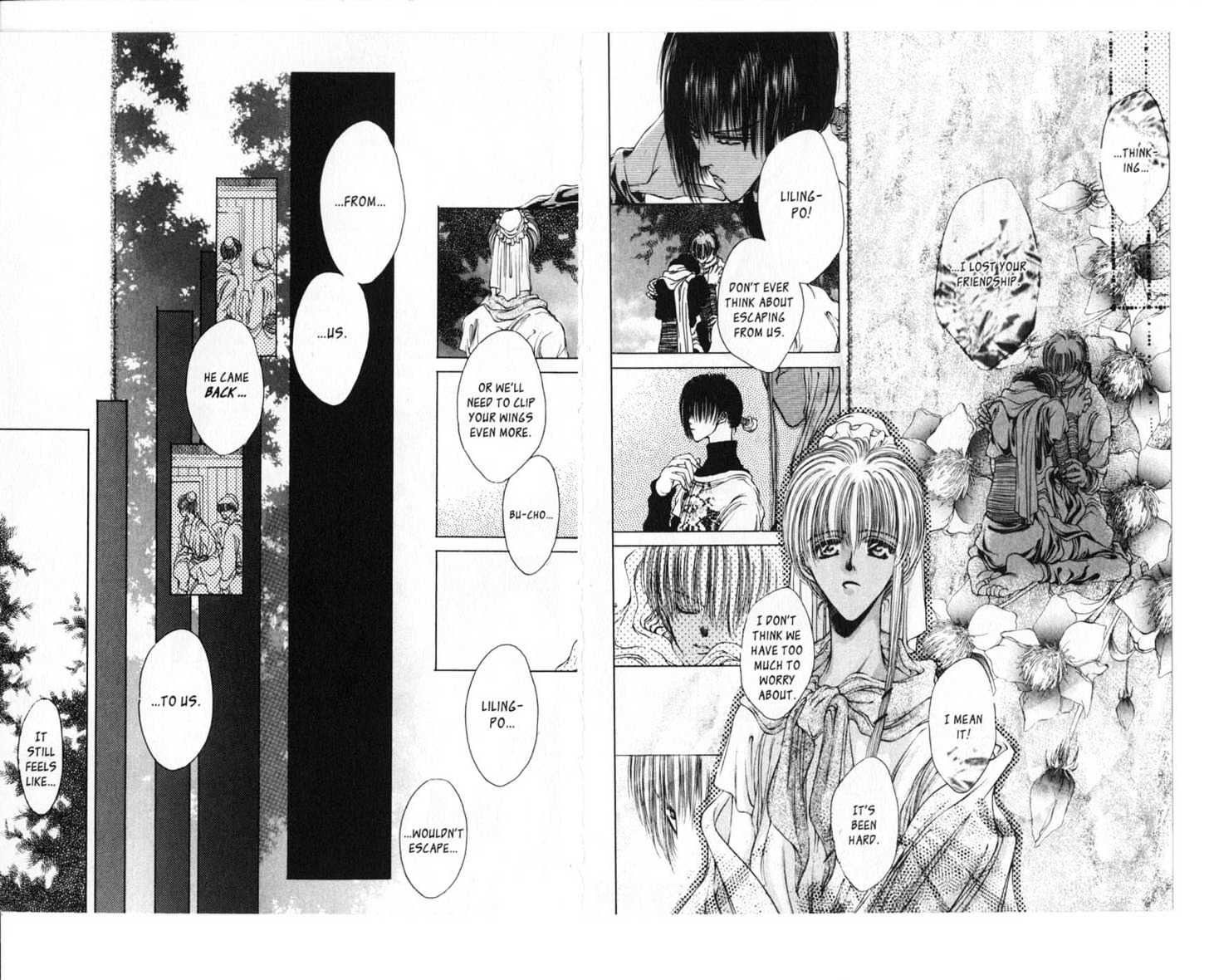 Liling-Po Chapter 1.5-2 page 15 - Vol.01 Chapter 5 : The Mural, Part 2