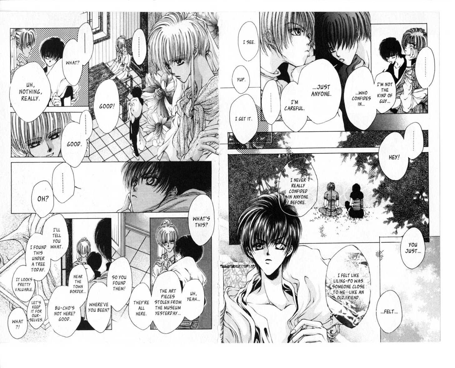 Liling-Po Chapter 1.5-2 page 6 - Vol.01 Chapter 5 : The Mural, Part 2