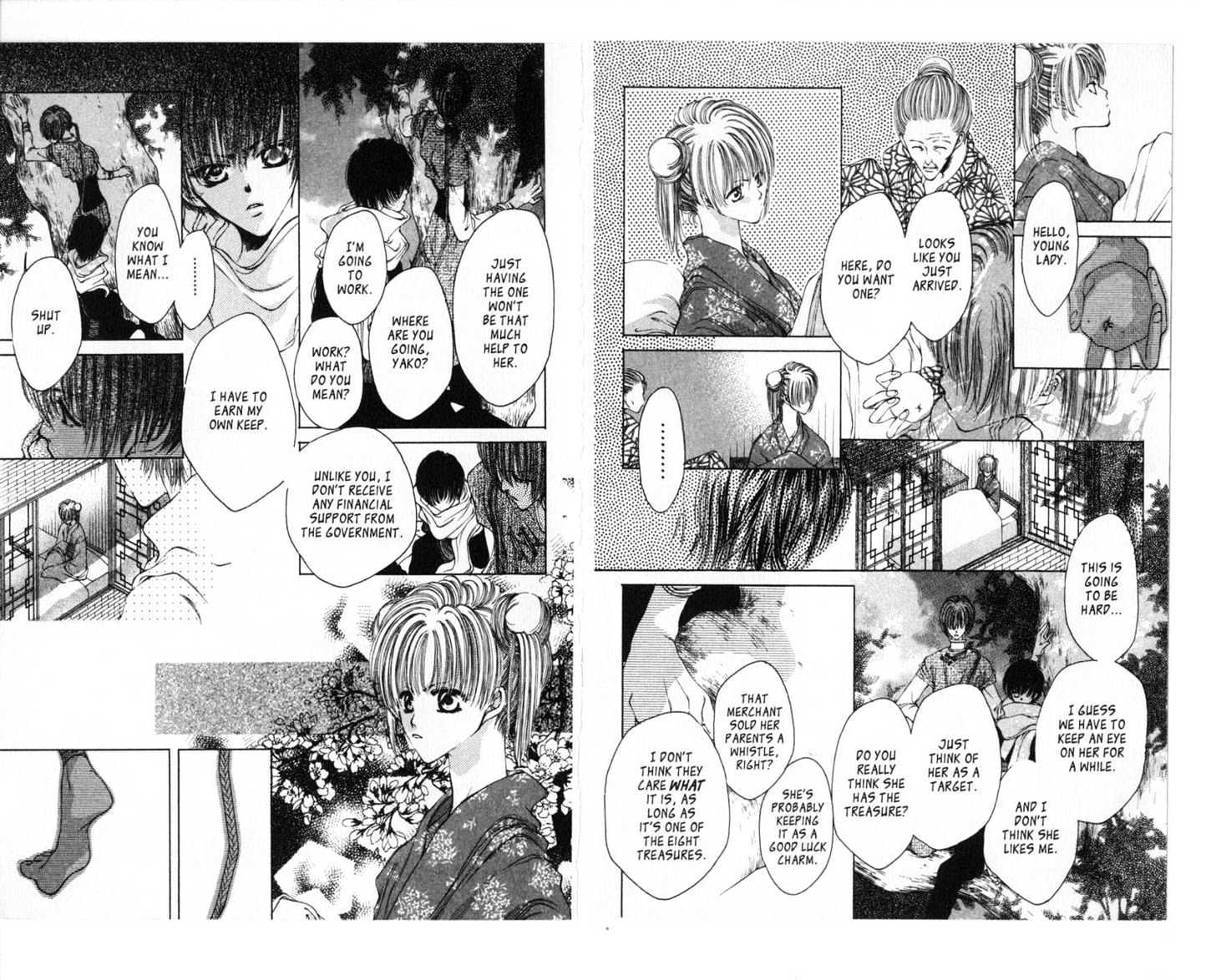 Liling-Po Chapter 2.1-1 page 10 - Vol.02 Chapter 1 : Going Home, Part 1