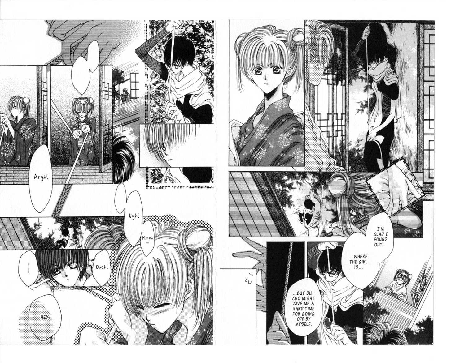 Liling-Po Chapter 2.1-1 page 11 - Vol.02 Chapter 1 : Going Home, Part 1