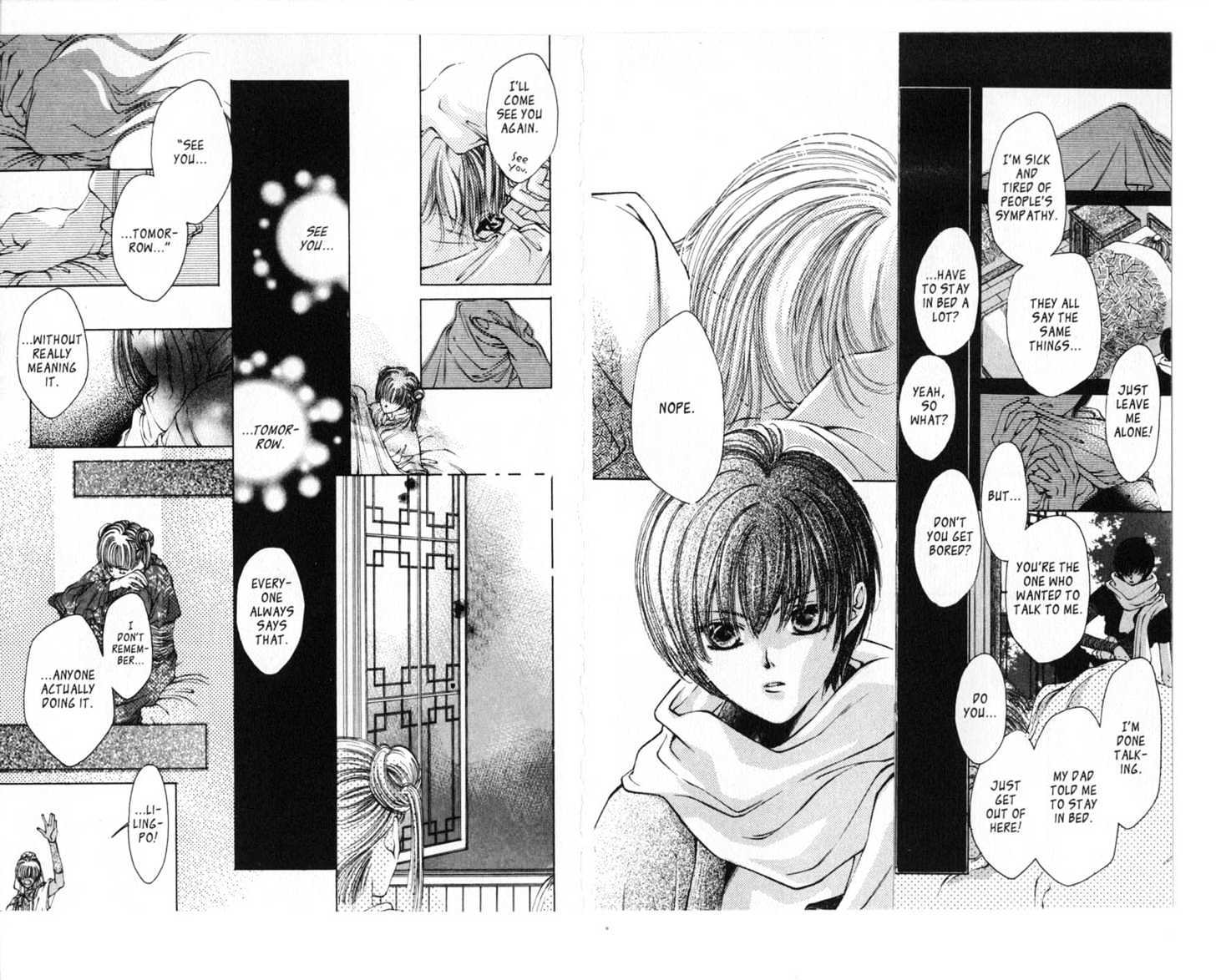 Liling-Po Chapter 2.1-1 page 13 - Vol.02 Chapter 1 : Going Home, Part 1