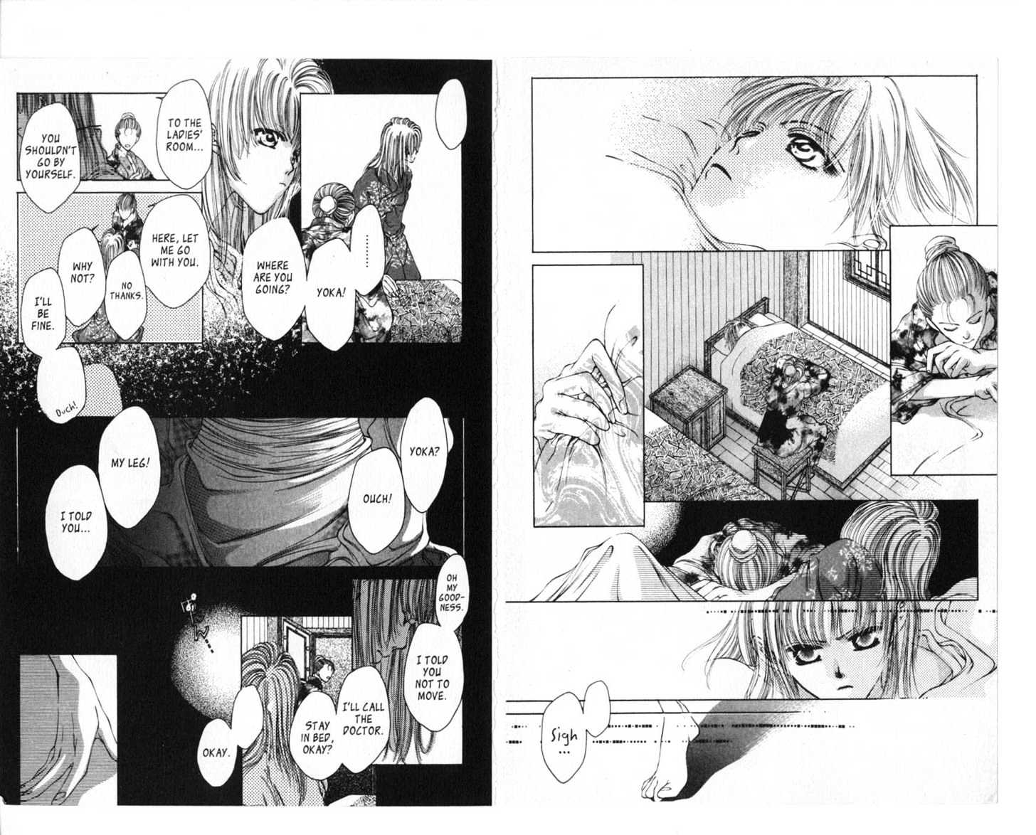 Liling-Po Chapter 2.1-1 page 15 - Vol.02 Chapter 1 : Going Home, Part 1