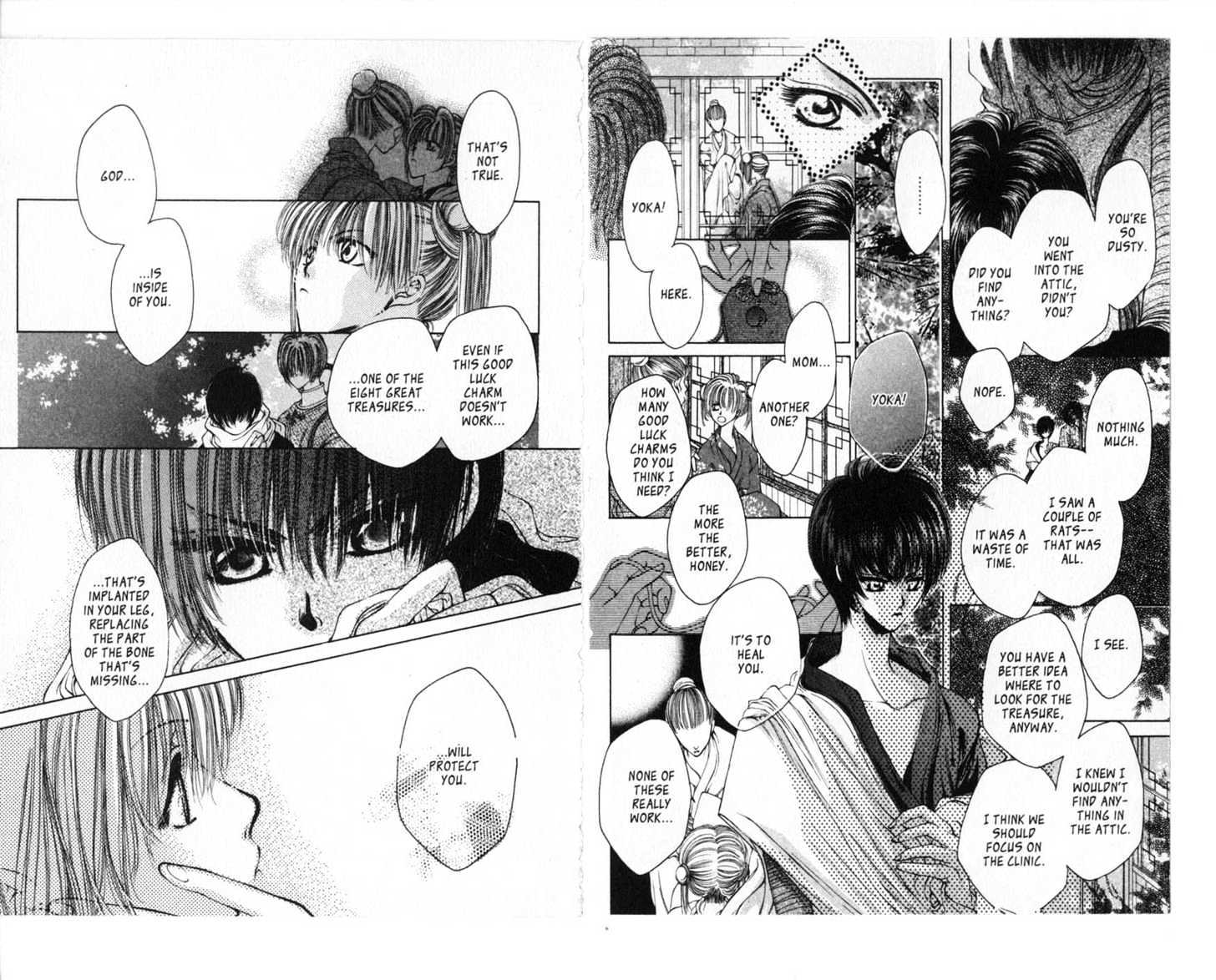 Liling-Po Chapter 2.1-1 page 22 - Vol.02 Chapter 1 : Going Home, Part 1