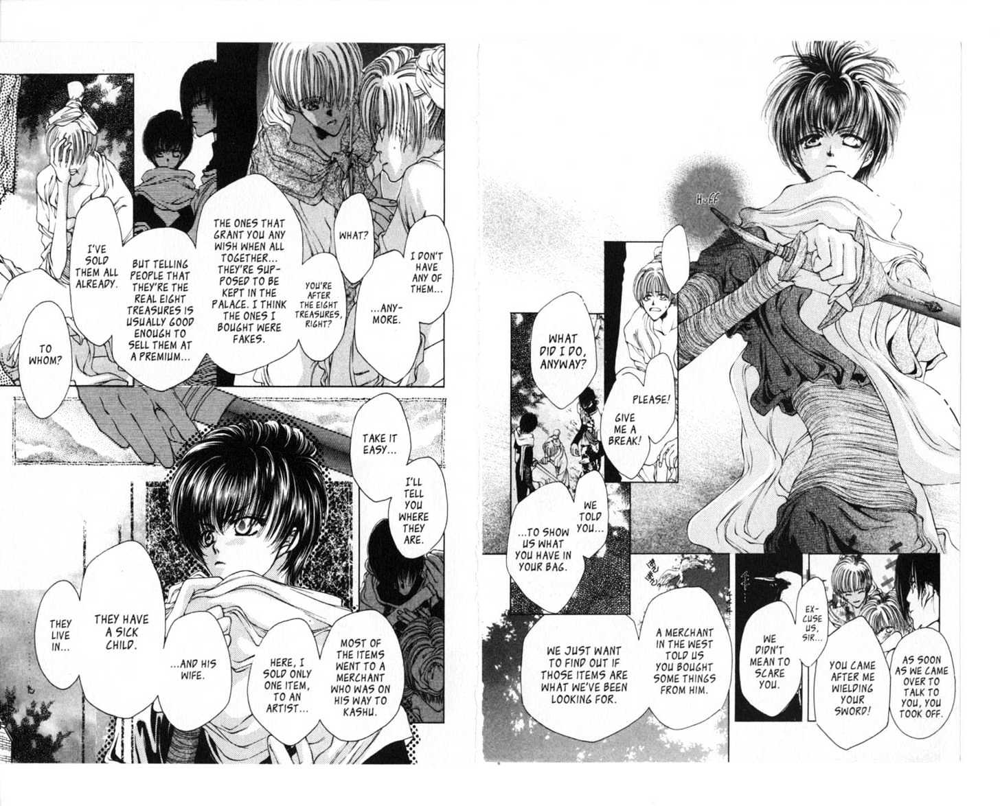 Liling-Po Chapter 2.1-1 page 7 - Vol.02 Chapter 1 : Going Home, Part 1