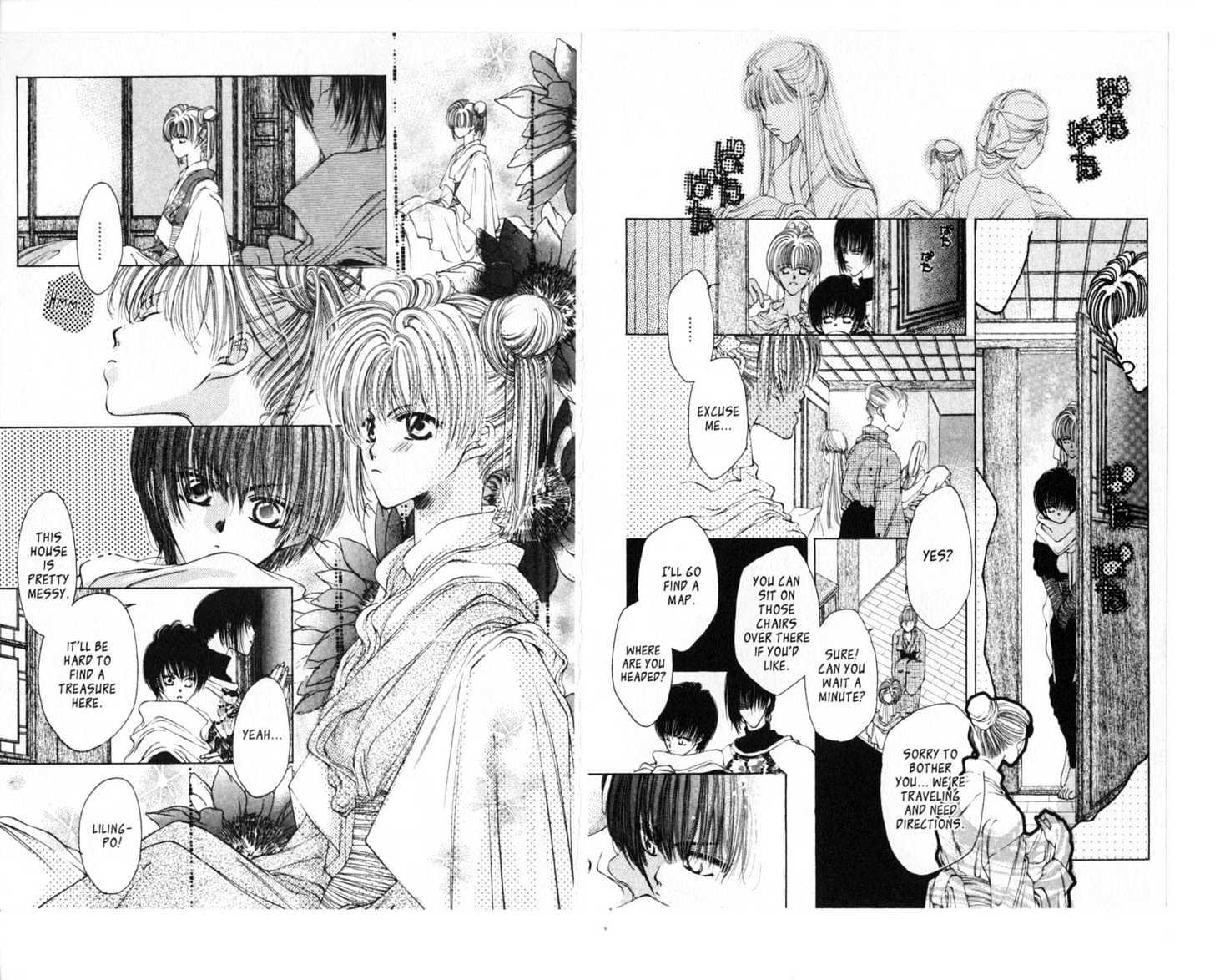 Liling-Po Chapter 2.1-1 page 8 - Vol.02 Chapter 1 : Going Home, Part 1