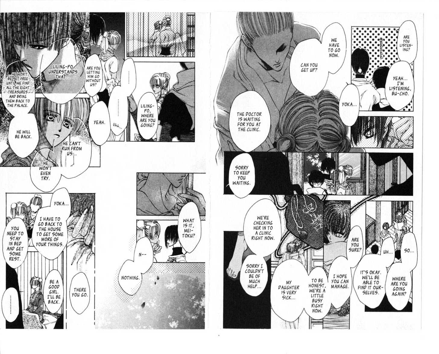 Liling-Po Chapter 2.1-1 page 9 - Vol.02 Chapter 1 : Going Home, Part 1