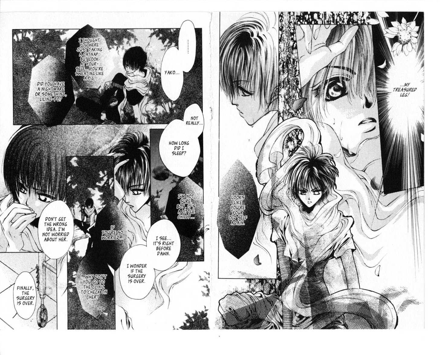 Liling-Po Chapter 2.3-3 page 1 - Vol.02 Chapter 3 : Going Home, Part 3