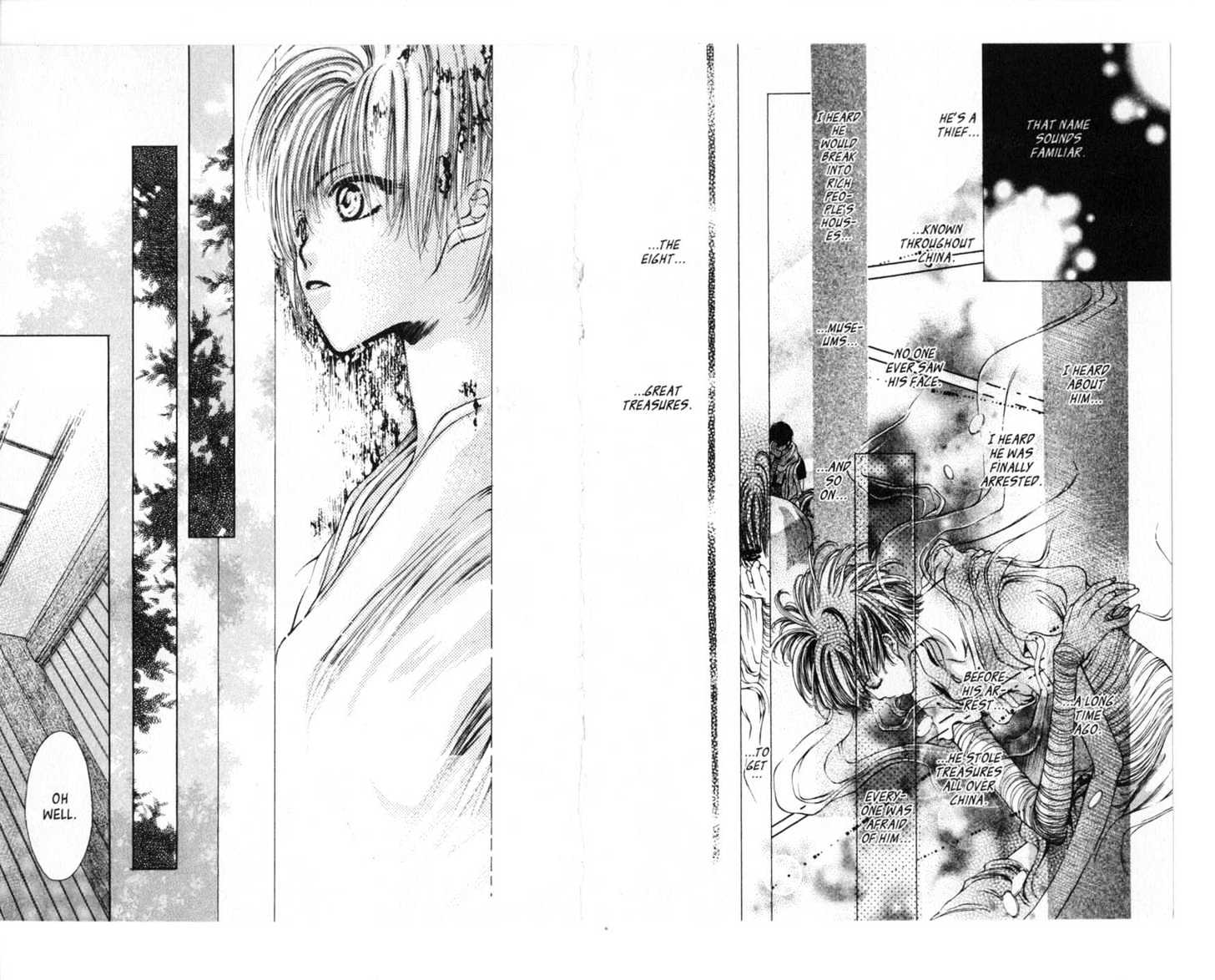 Liling-Po Chapter 2.3-3 page 13 - Vol.02 Chapter 3 : Going Home, Part 3