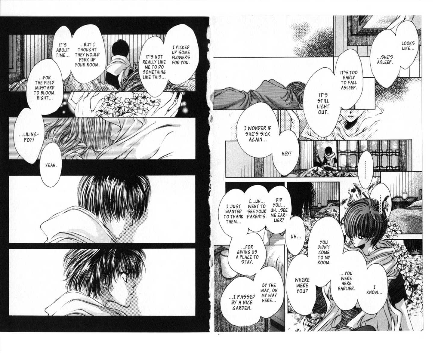Liling-Po Chapter 2.3-3 page 14 - Vol.02 Chapter 3 : Going Home, Part 3