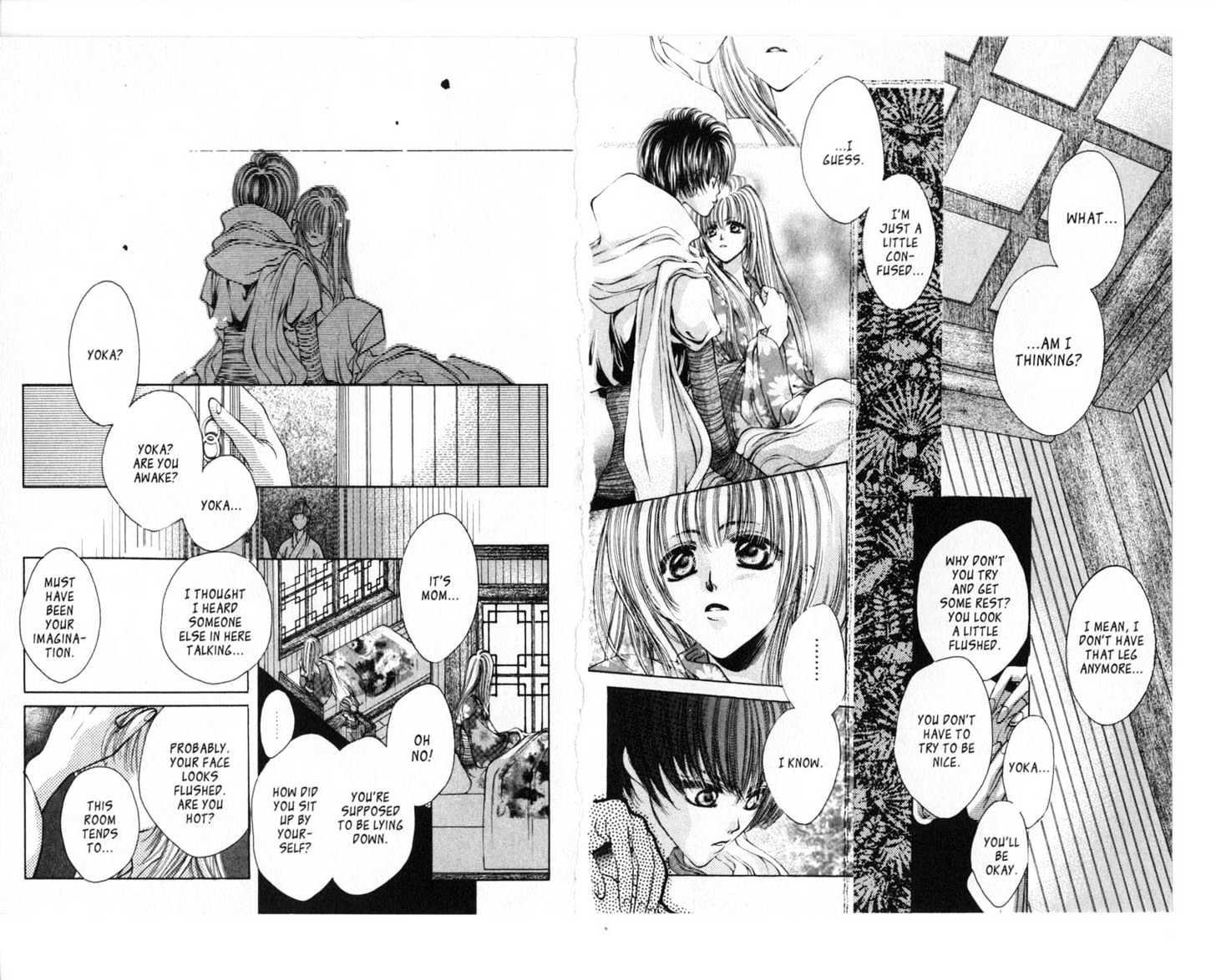 Liling-Po Chapter 2.3-3 page 4 - Vol.02 Chapter 3 : Going Home, Part 3