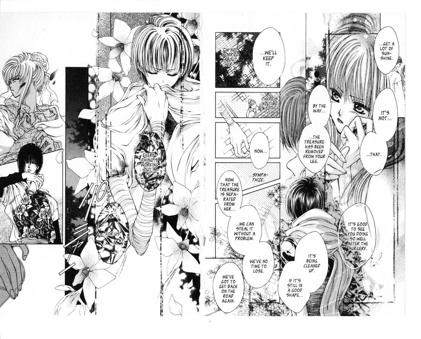 Liling-Po Chapter 2.3-3 page 5 - Vol.02 Chapter 3 : Going Home, Part 3