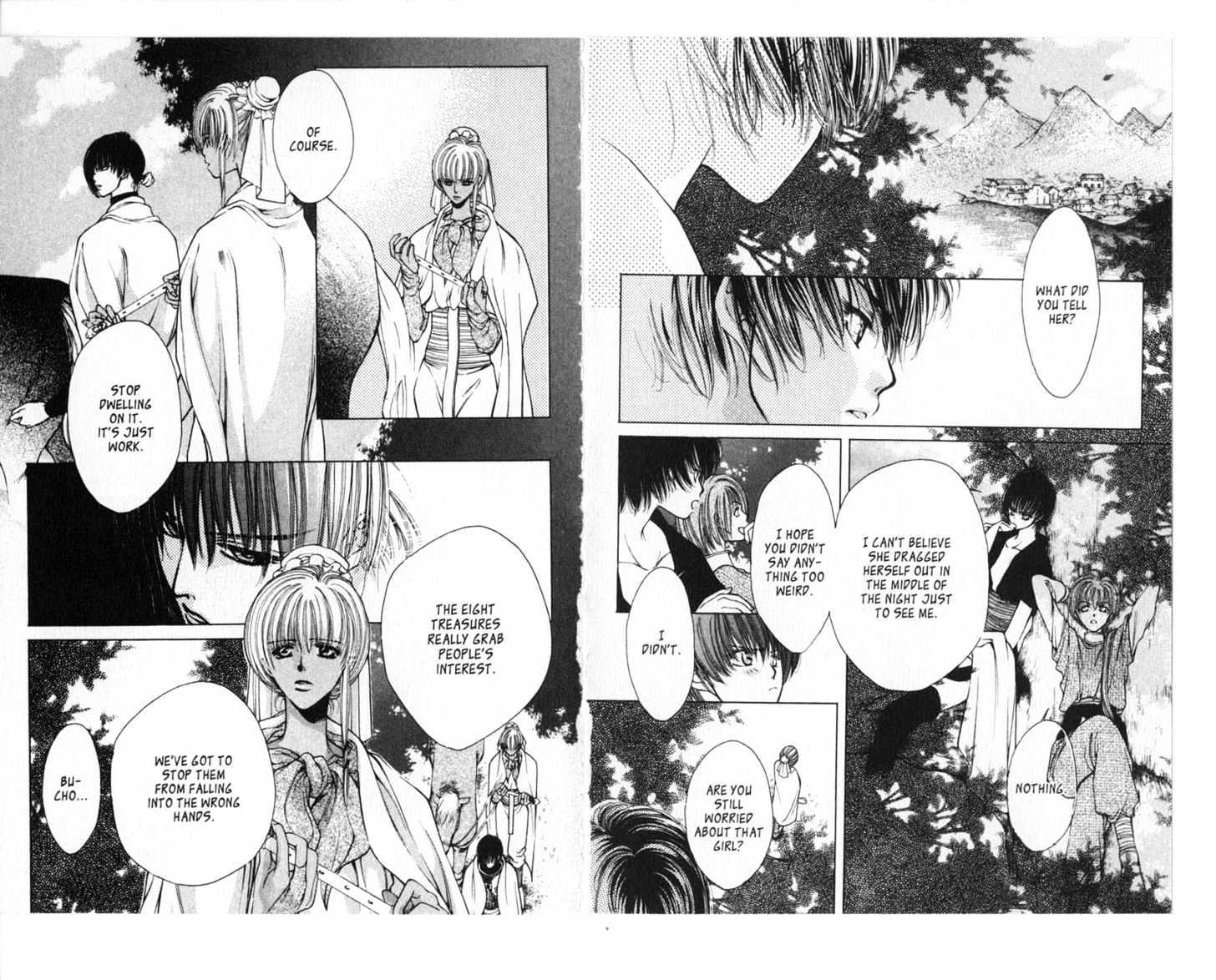 Liling-Po Chapter 2.4-4 page 15 - Vol.02 Chapter 4 : Going Home, Part 4