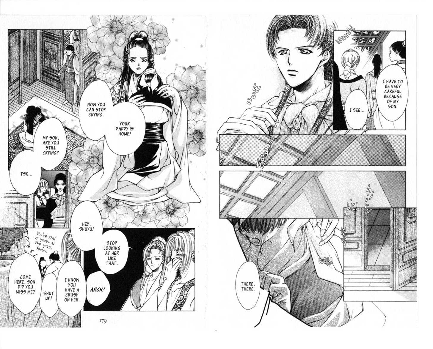Liling-Po Chapter 2.5-1 page 16 - Vol.02 Chapter 5 : The Eight Great Artists, Part 1