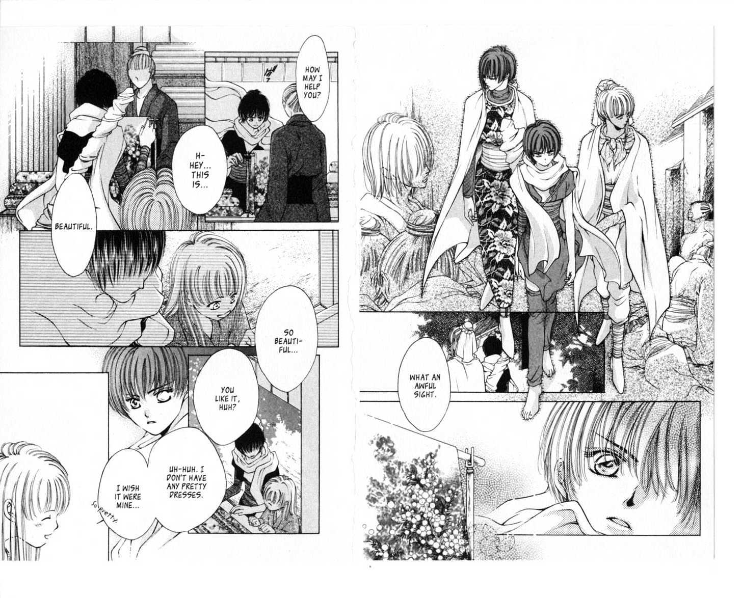 Liling-Po Chapter 2.5-1 page 2 - Vol.02 Chapter 5 : The Eight Great Artists, Part 1