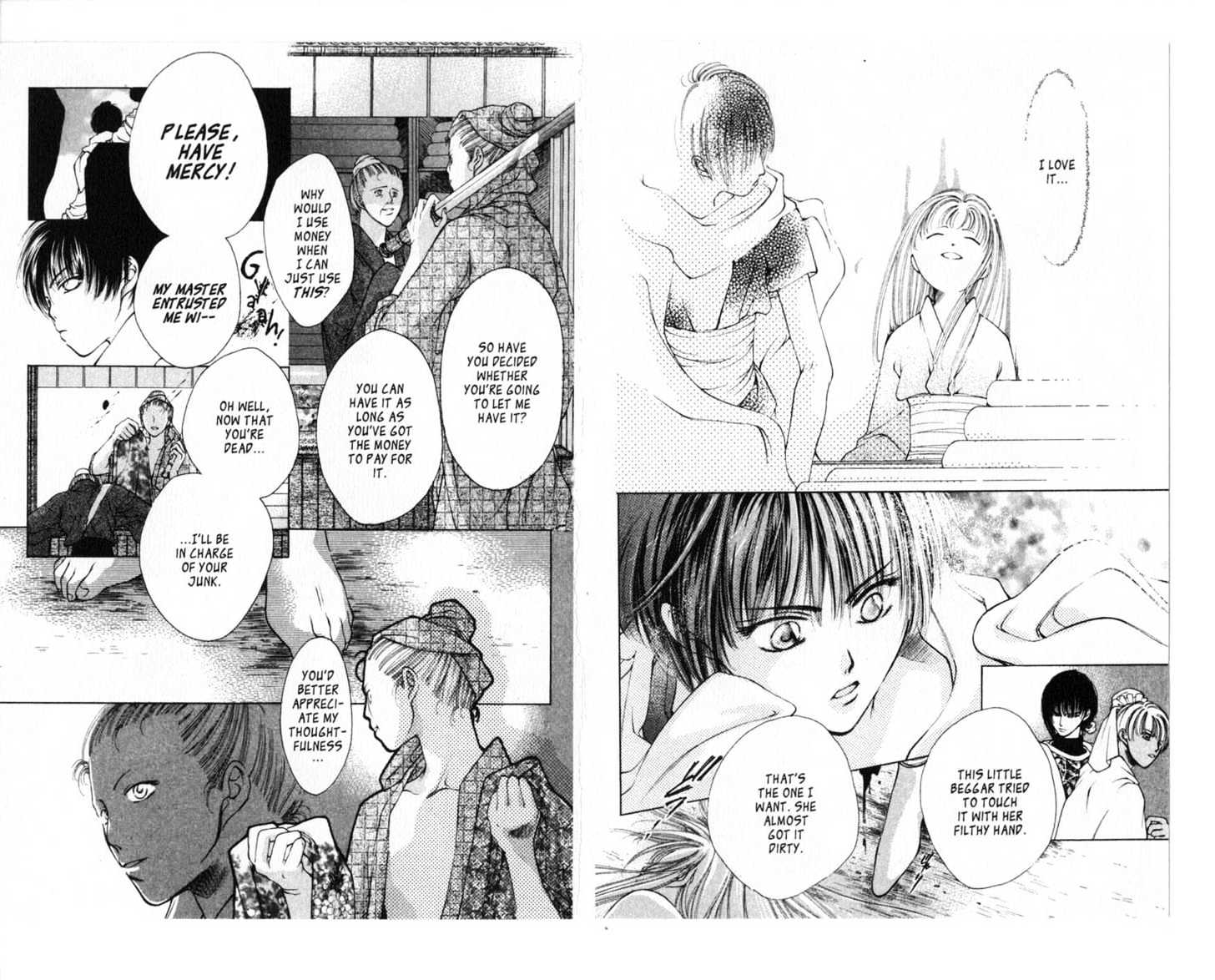 Liling-Po Chapter 2.5-1 page 3 - Vol.02 Chapter 5 : The Eight Great Artists, Part 1