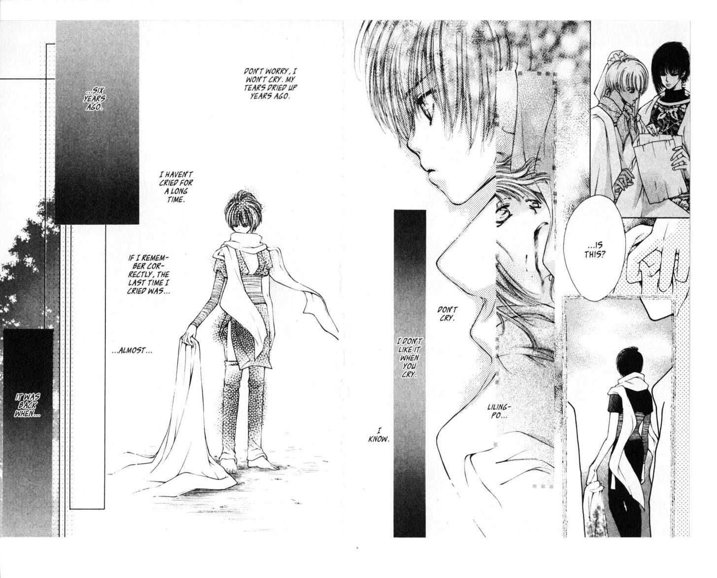 Liling-Po Chapter 2.5-1 page 5 - Vol.02 Chapter 5 : The Eight Great Artists, Part 1