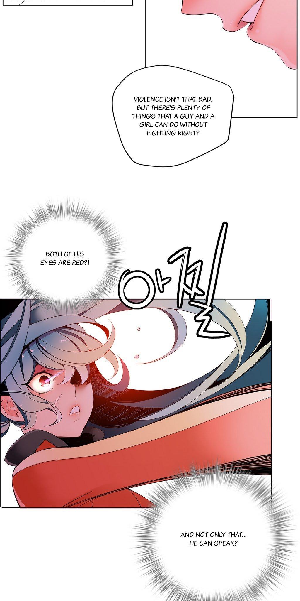Lilith's Cord Chapter 10 page 18 - Chapter 10