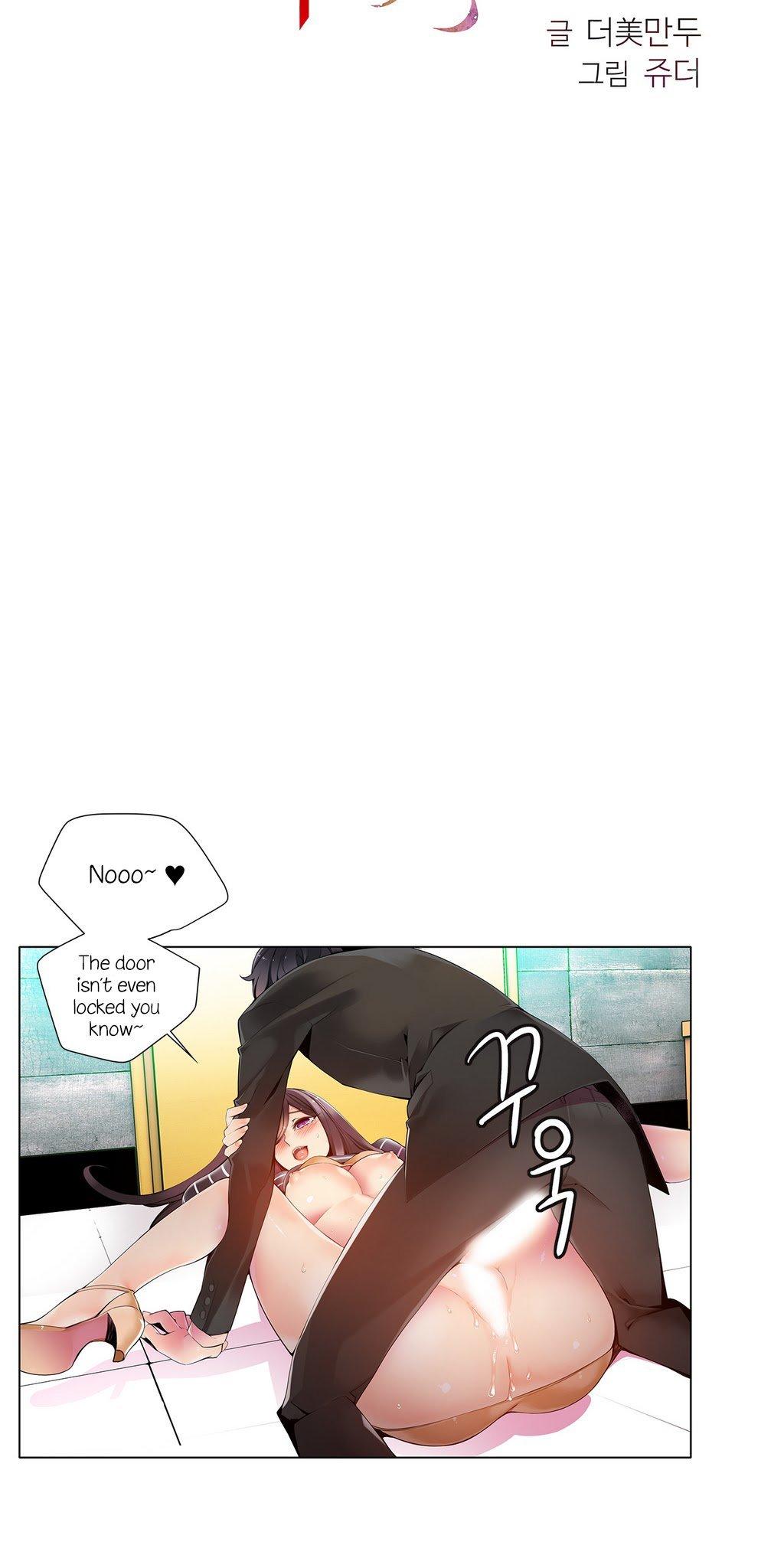 Lilith's Cord Chapter 10 page 2 - Chapter 10