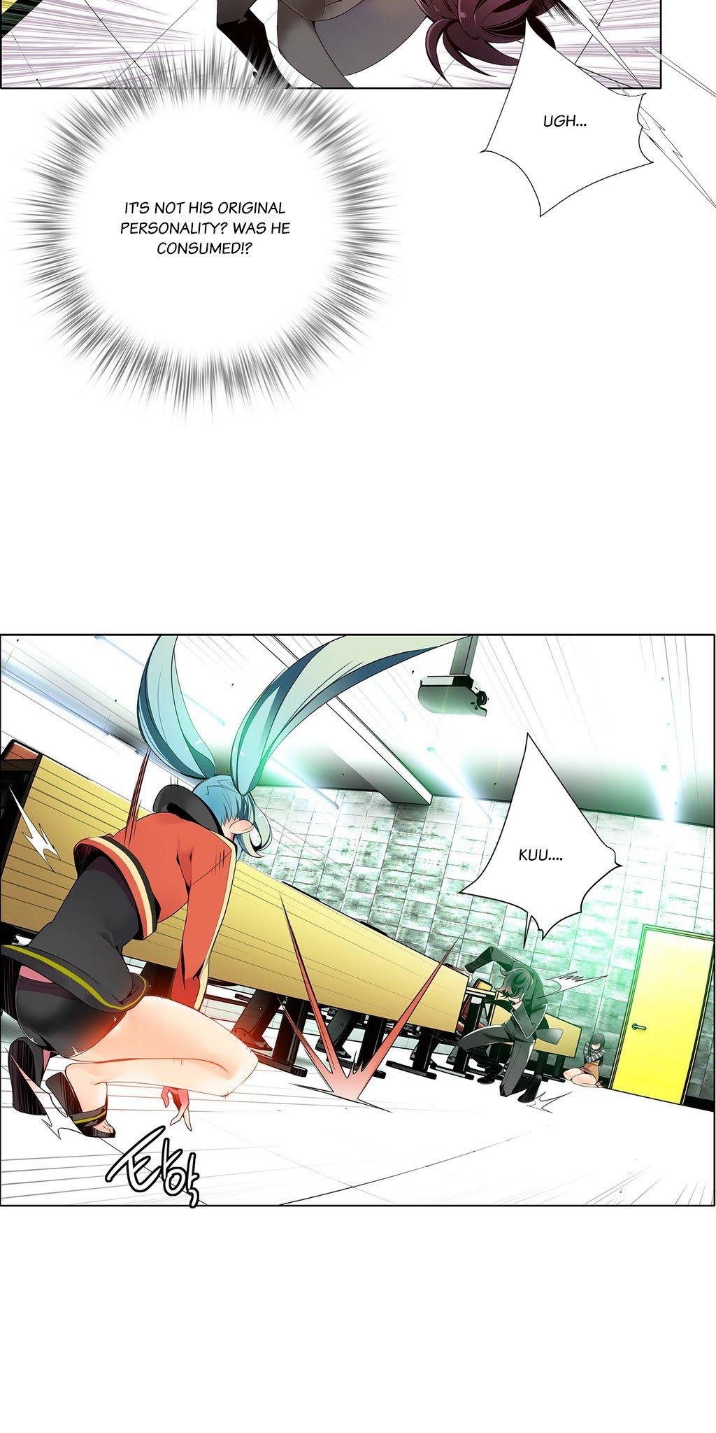 Lilith's Cord Chapter 10 page 20 - Chapter 10