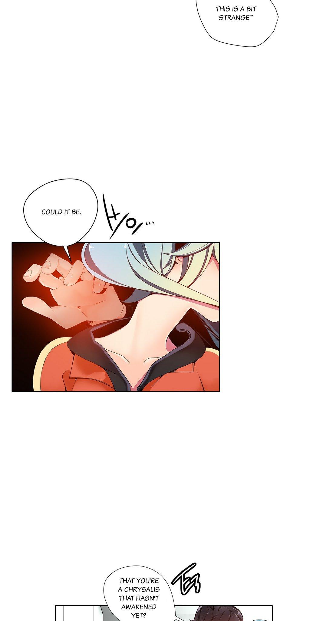 Lilith's Cord Chapter 10 page 26 - Chapter 10
