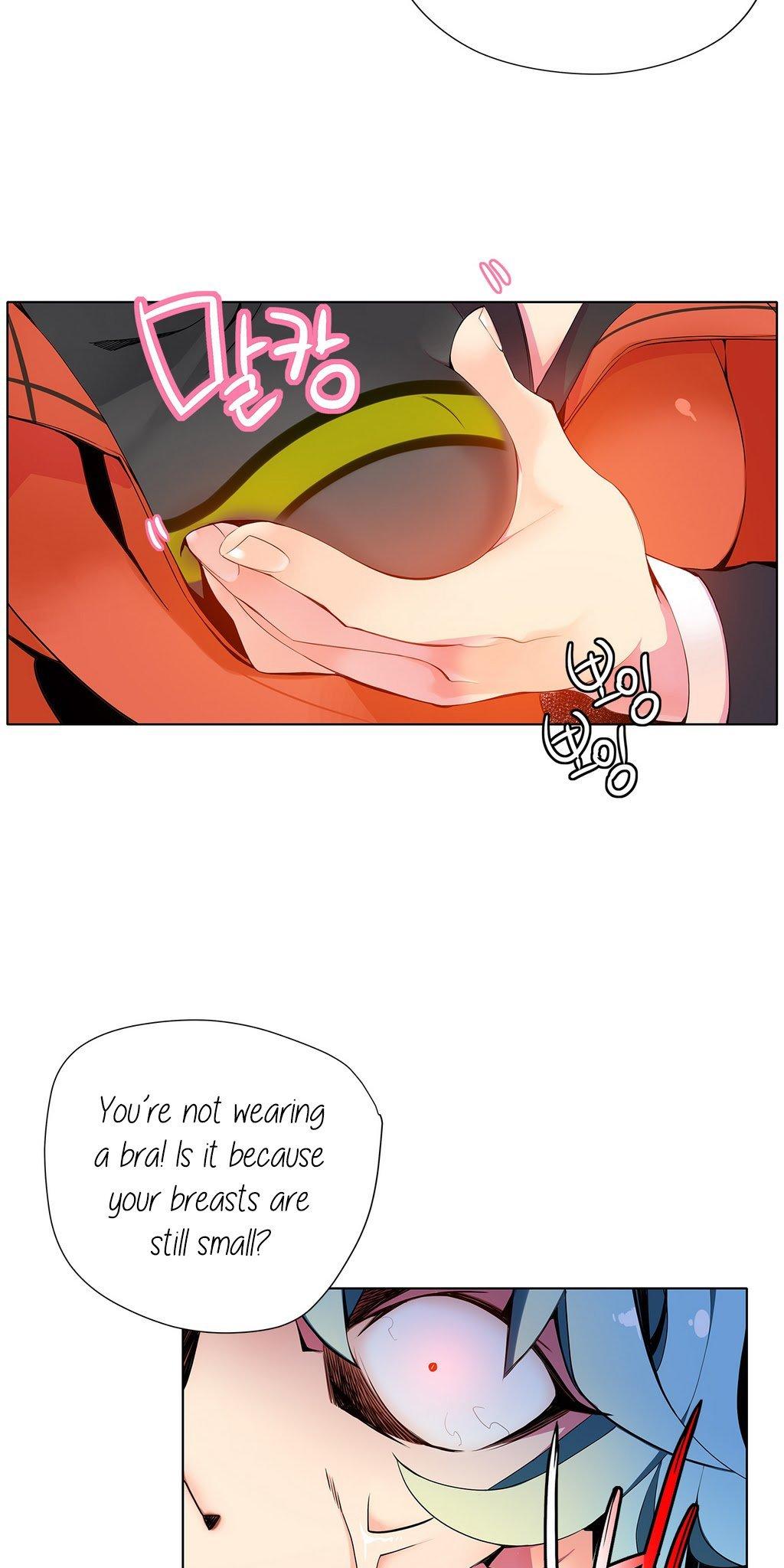 Lilith's Cord Chapter 10 page 31 - Chapter 10