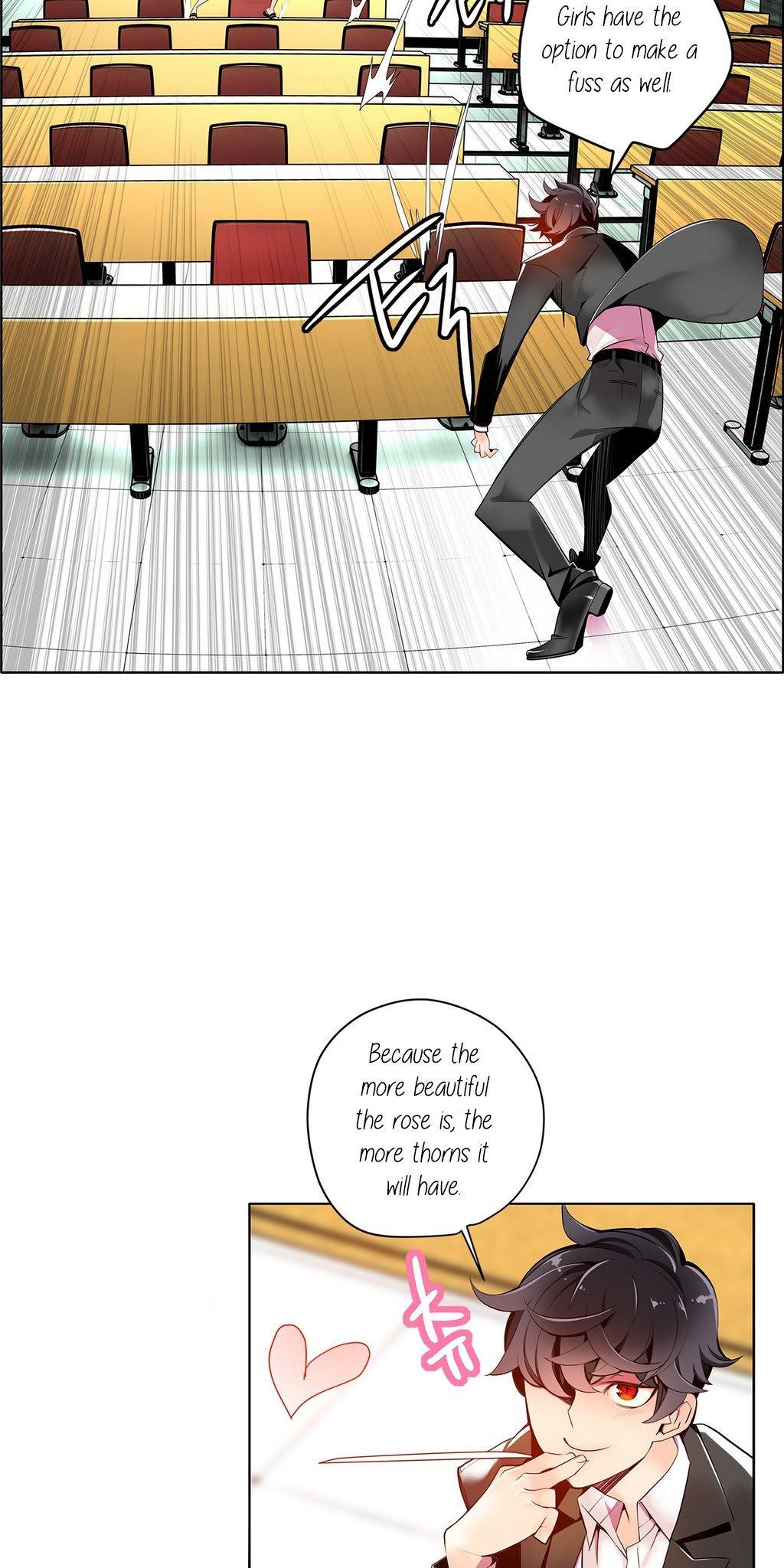Lilith's Cord Chapter 10 page 37 - Chapter 10