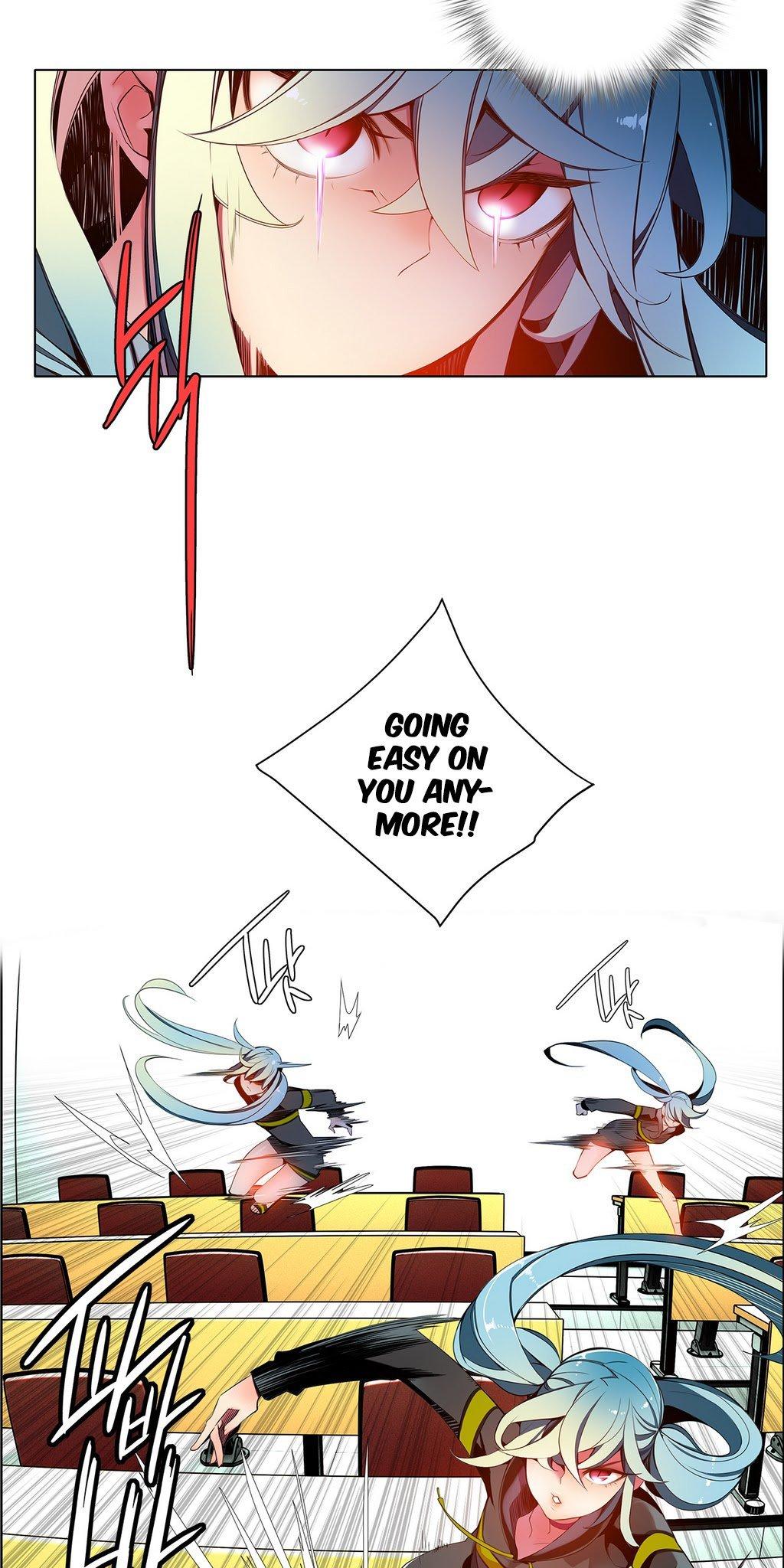 Lilith's Cord Chapter 10 page 40 - Chapter 10