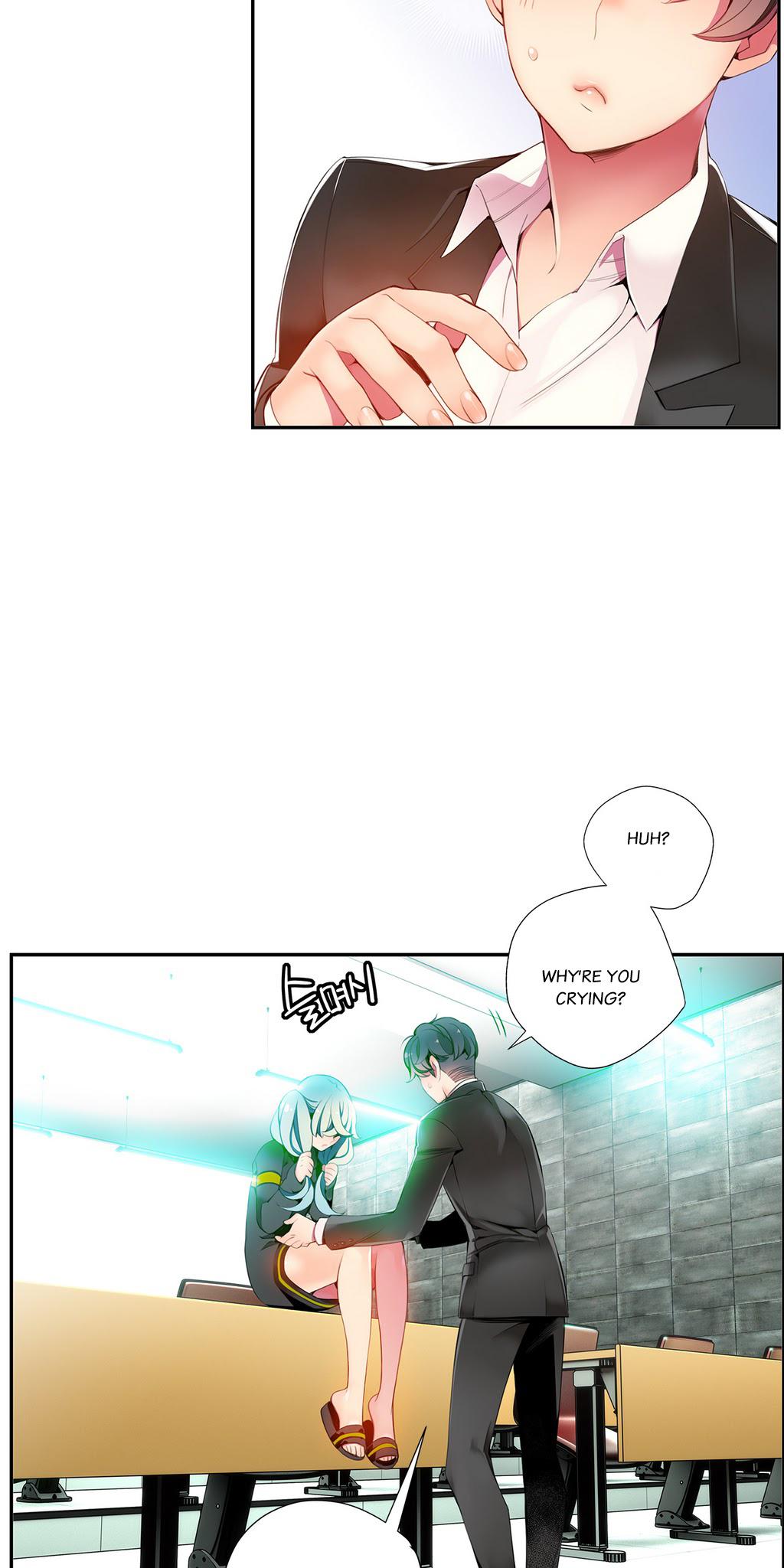 Lilith's Cord Chapter 11 page 11 - Chapter 11