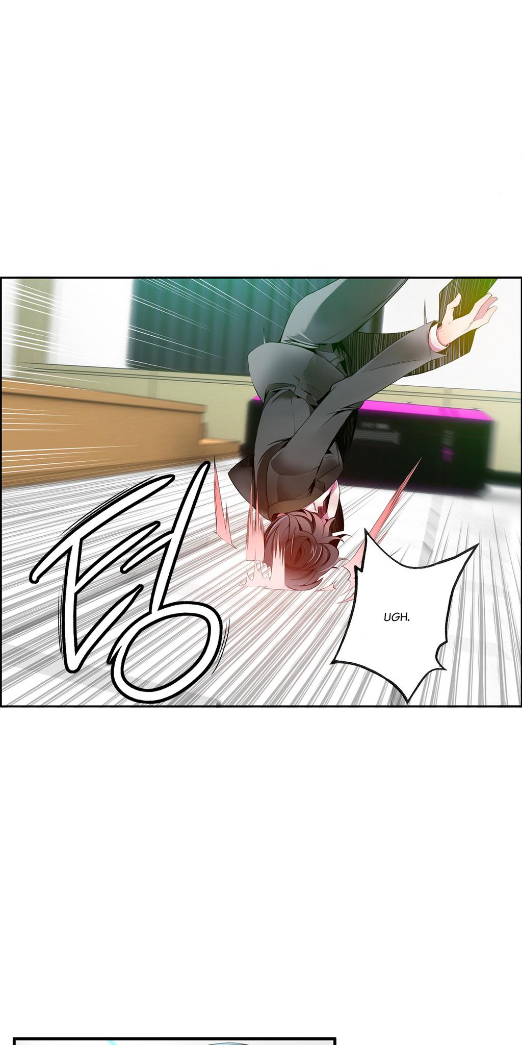 Lilith's Cord Chapter 11 page 17 - Chapter 11