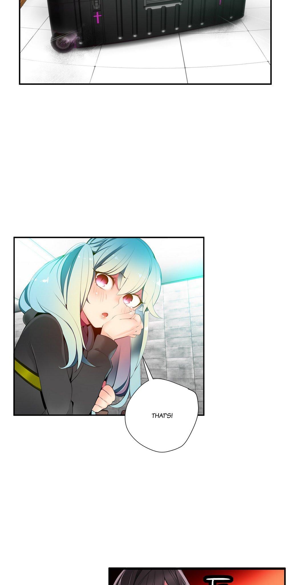 Lilith's Cord Chapter 11 page 21 - Chapter 11