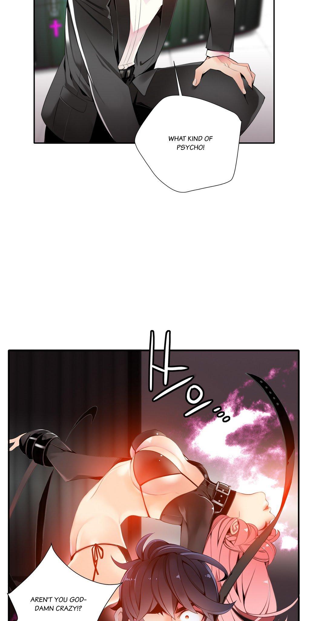 Lilith's Cord Chapter 11 page 24 - Chapter 11