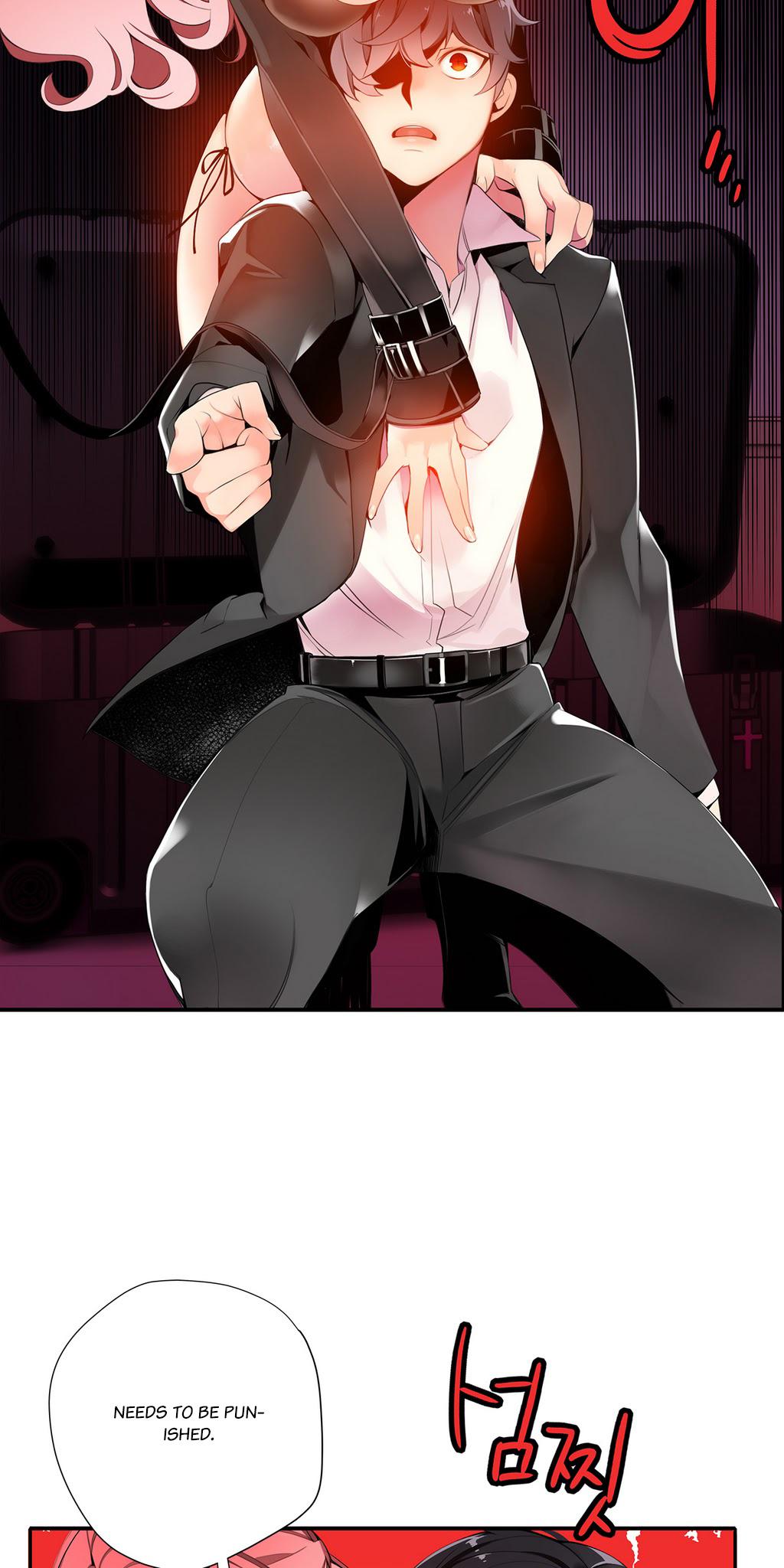 Lilith's Cord Chapter 11 page 26 - Chapter 11