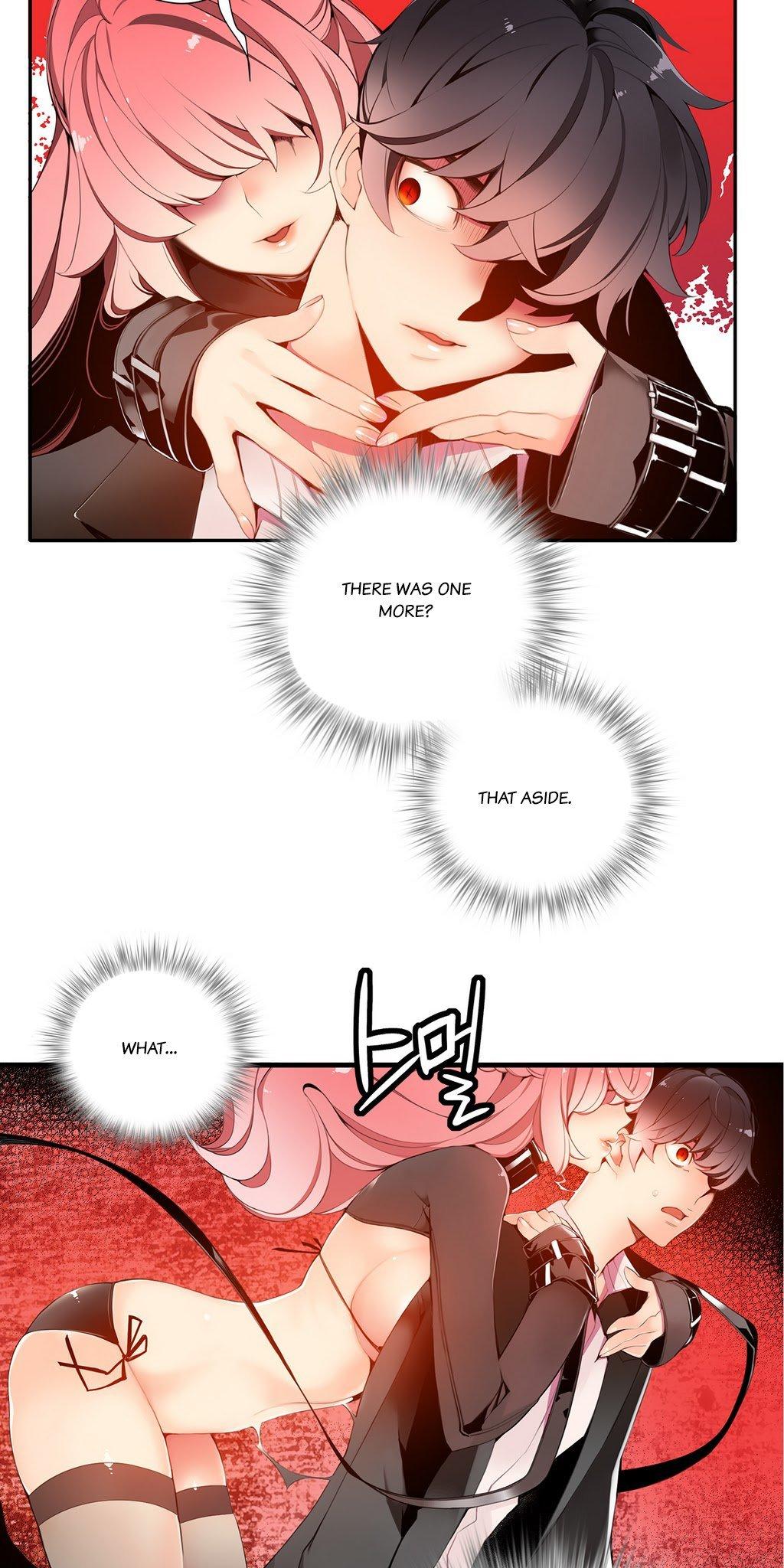 Lilith's Cord Chapter 11 page 27 - Chapter 11