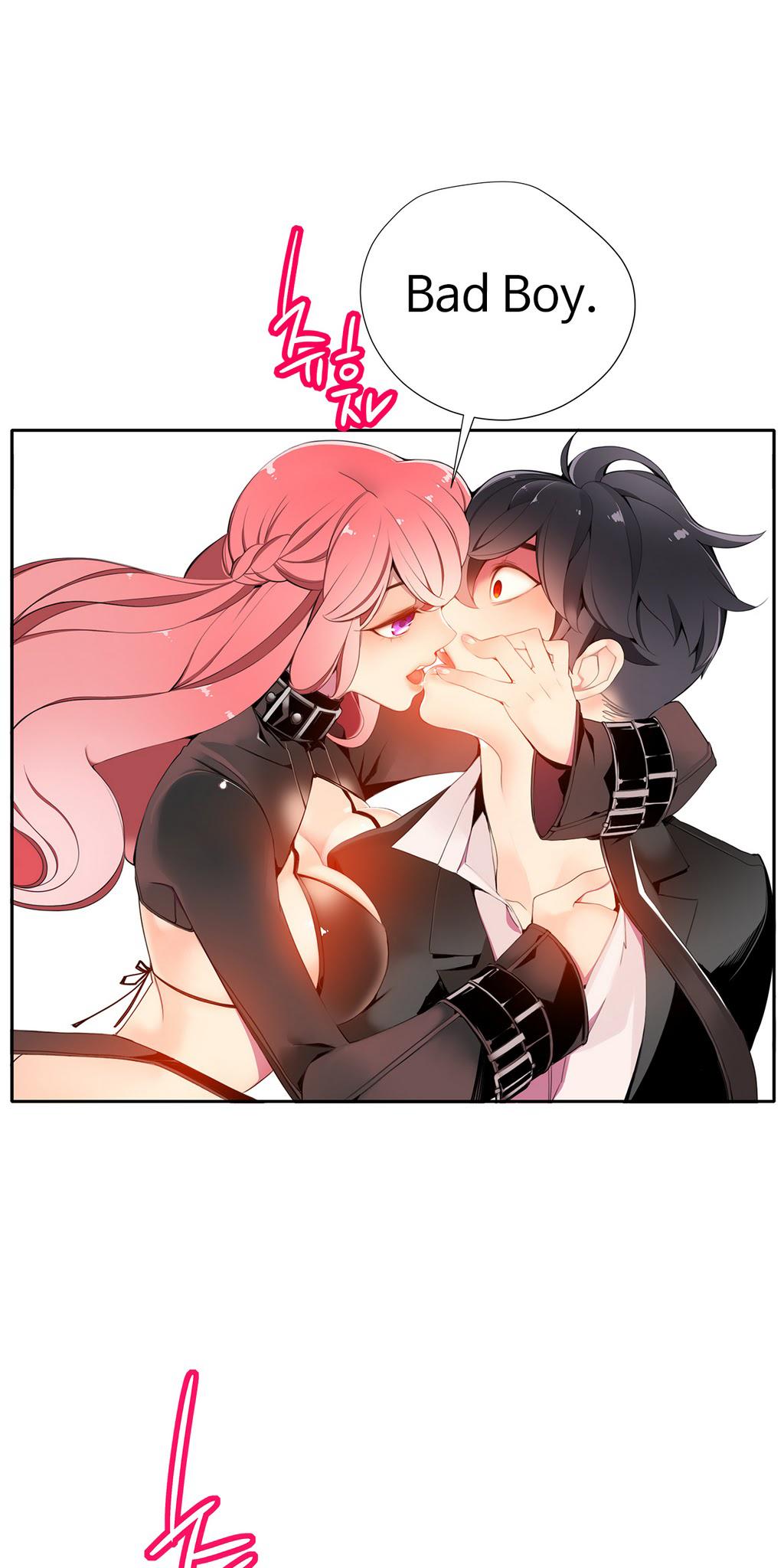 Lilith's Cord Chapter 11 page 30 - Chapter 11
