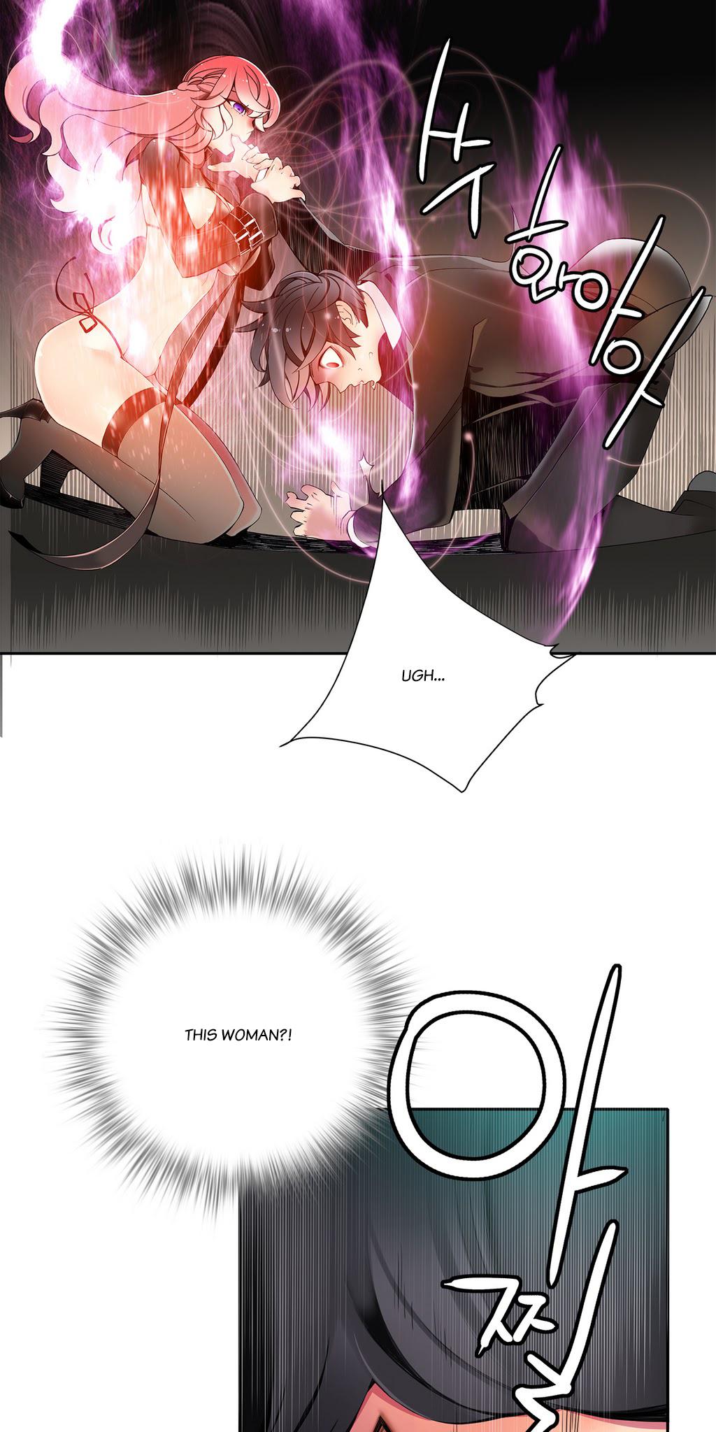 Lilith's Cord Chapter 11 page 34 - Chapter 11