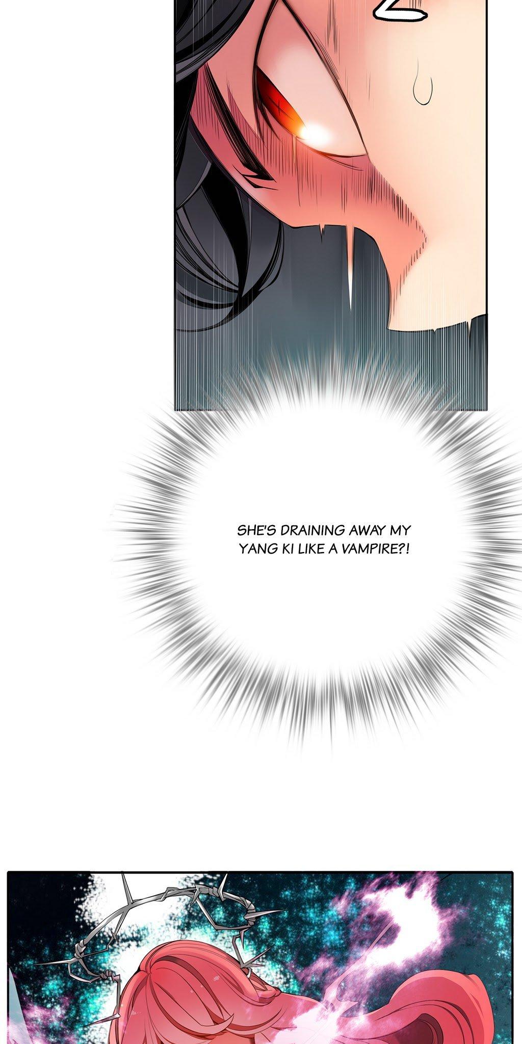 Lilith's Cord Chapter 11 page 35 - Chapter 11
