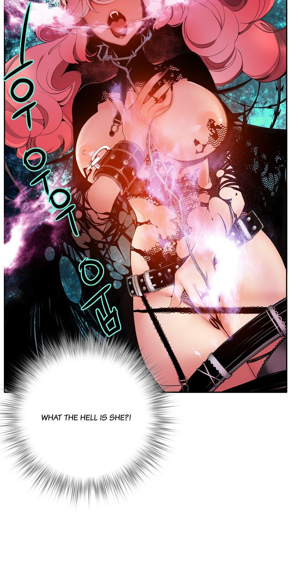 Lilith's Cord Chapter 11 page 36 - Chapter 11