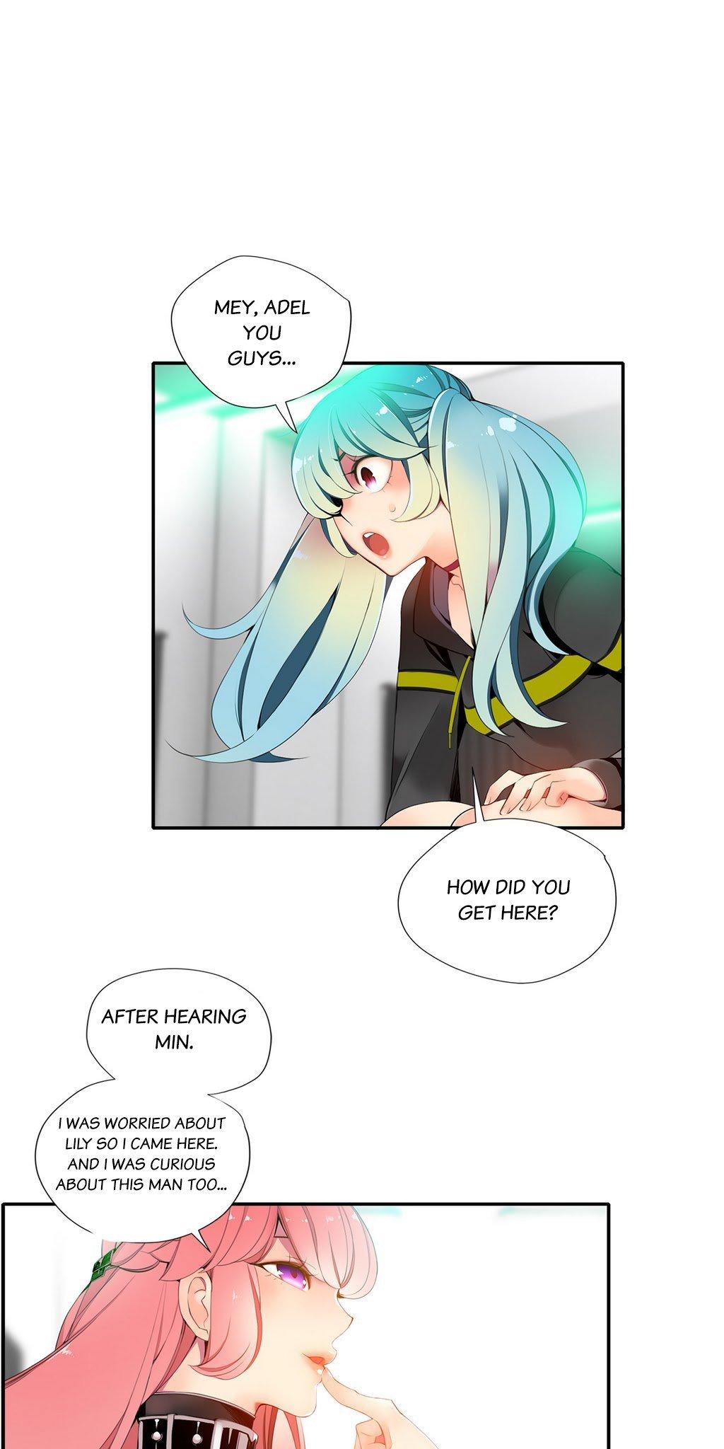 Lilith's Cord Chapter 11 page 38 - Chapter 11