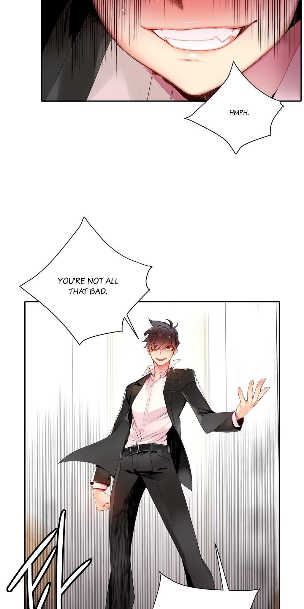 Lilith's Cord Chapter 11 page 41 - Chapter 11