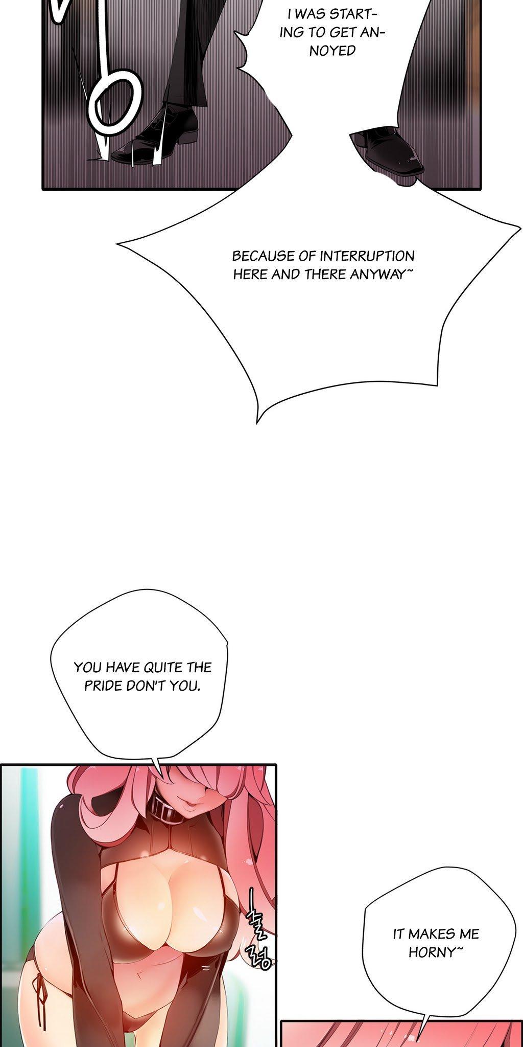 Lilith's Cord Chapter 11 page 42 - Chapter 11