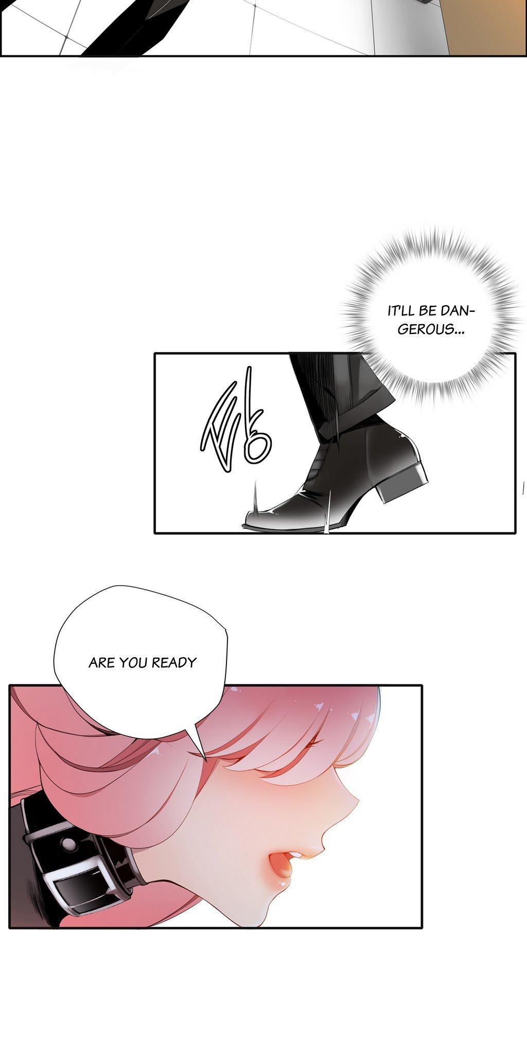 Lilith's Cord Chapter 11 page 45 - Chapter 11