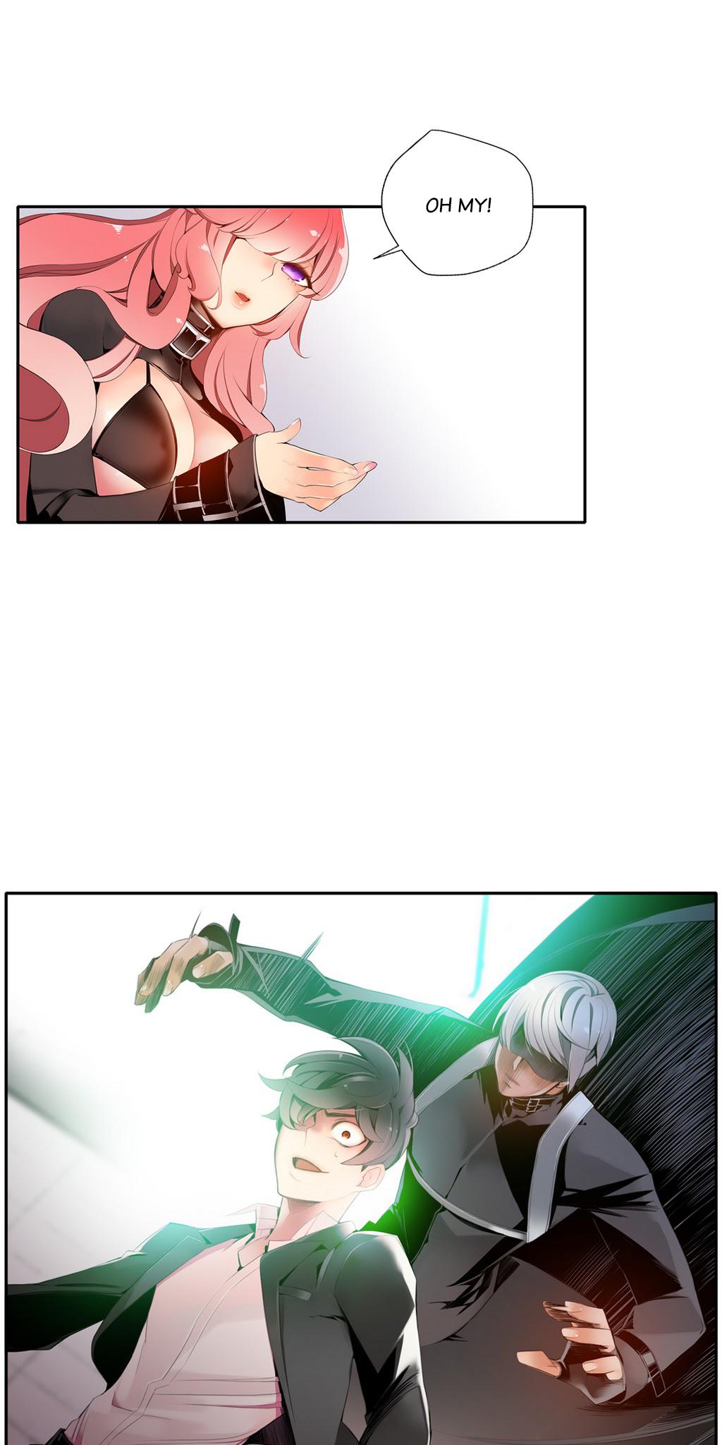 Lilith's Cord Chapter 11 page 49 - Chapter 11