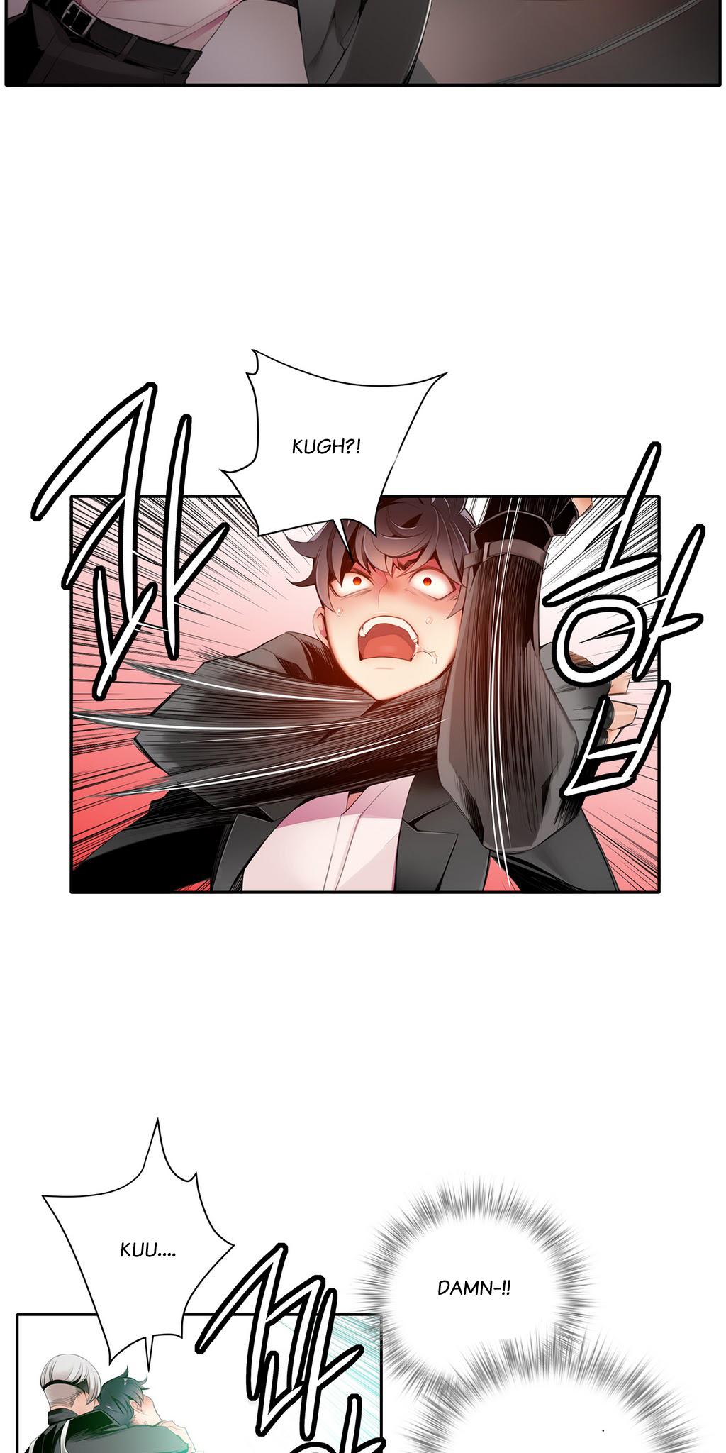 Lilith's Cord Chapter 11 page 50 - Chapter 11