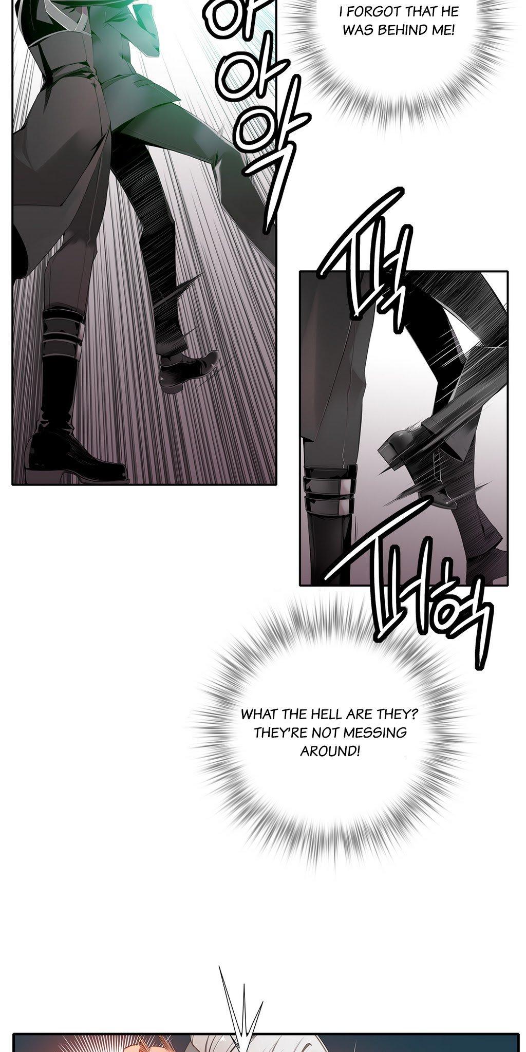 Lilith's Cord Chapter 11 page 51 - Chapter 11